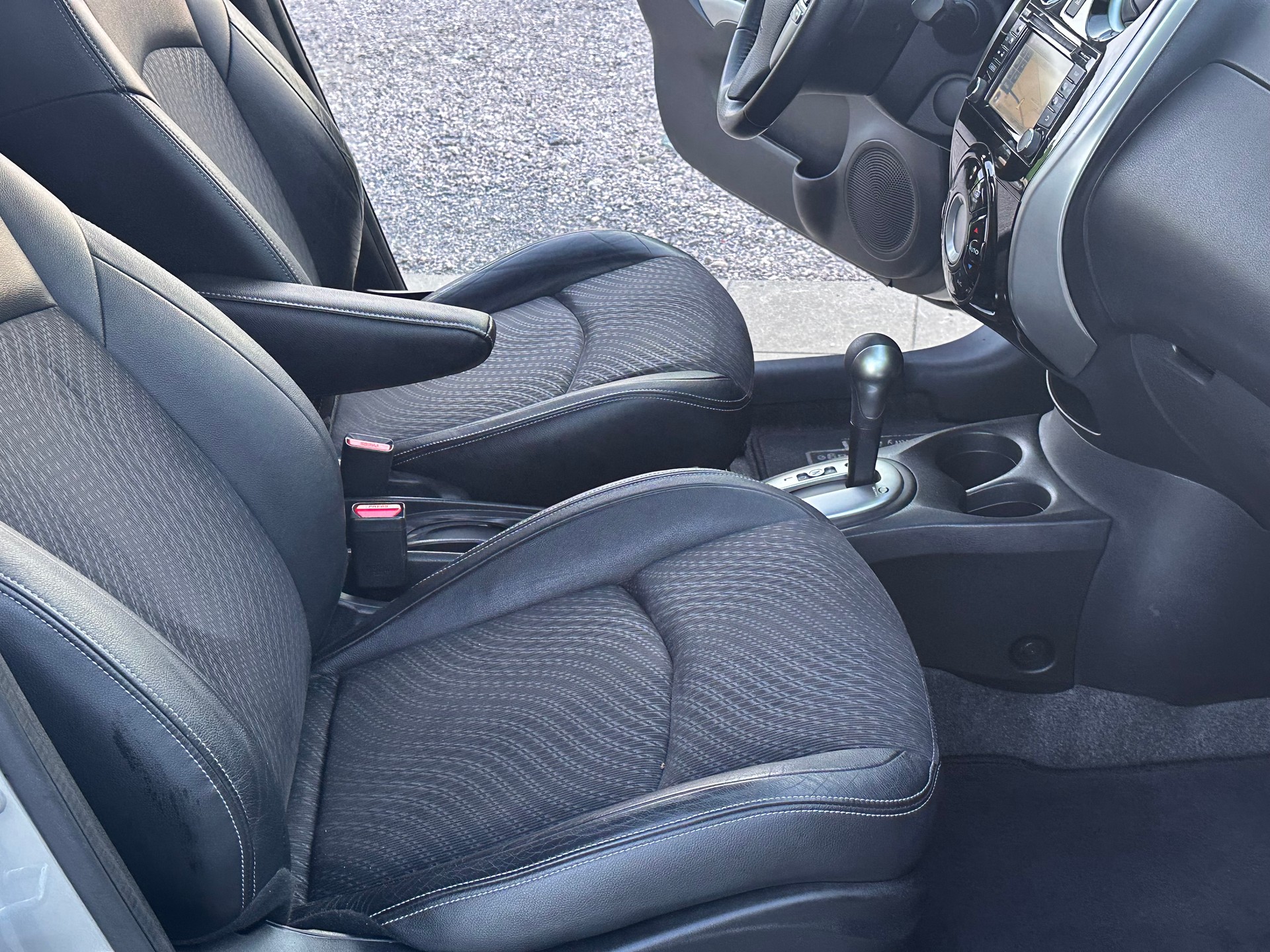 NISSAN Note 1.2 DIG-S acenta+ CVT-image-11