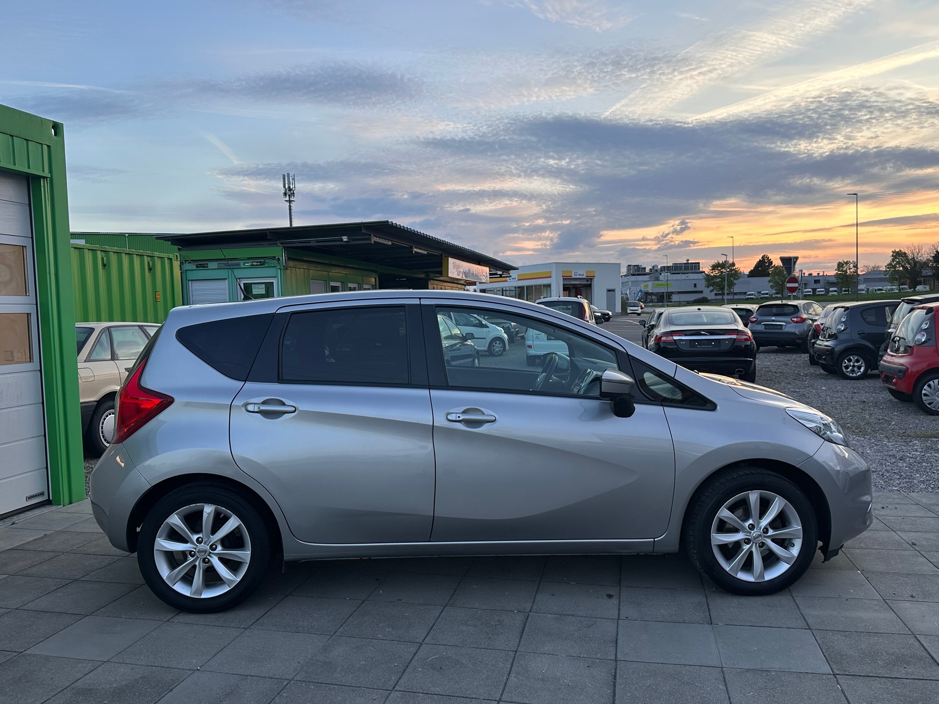 NISSAN Note 1.2 DIG-S acenta+ CVT-image-3
