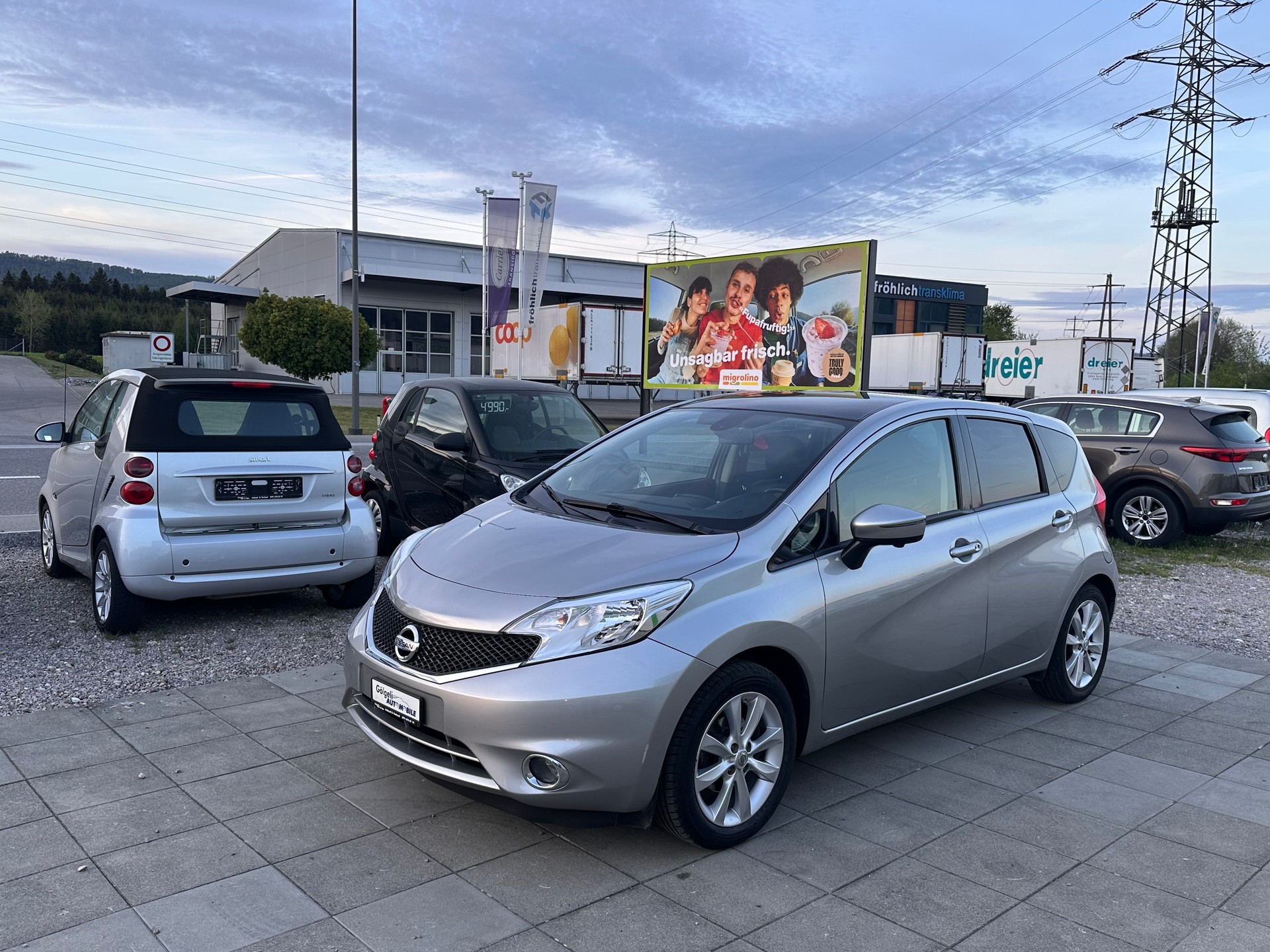 NISSAN Note 1.2 DIG-S acenta+ CVT-image-6