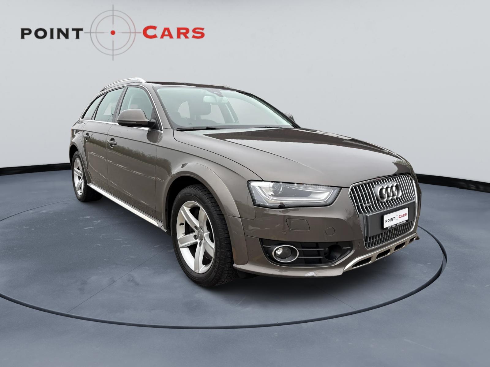 AUDI A4 allroad 3.0 TDI clean diesel quattro S-tronic-image-6