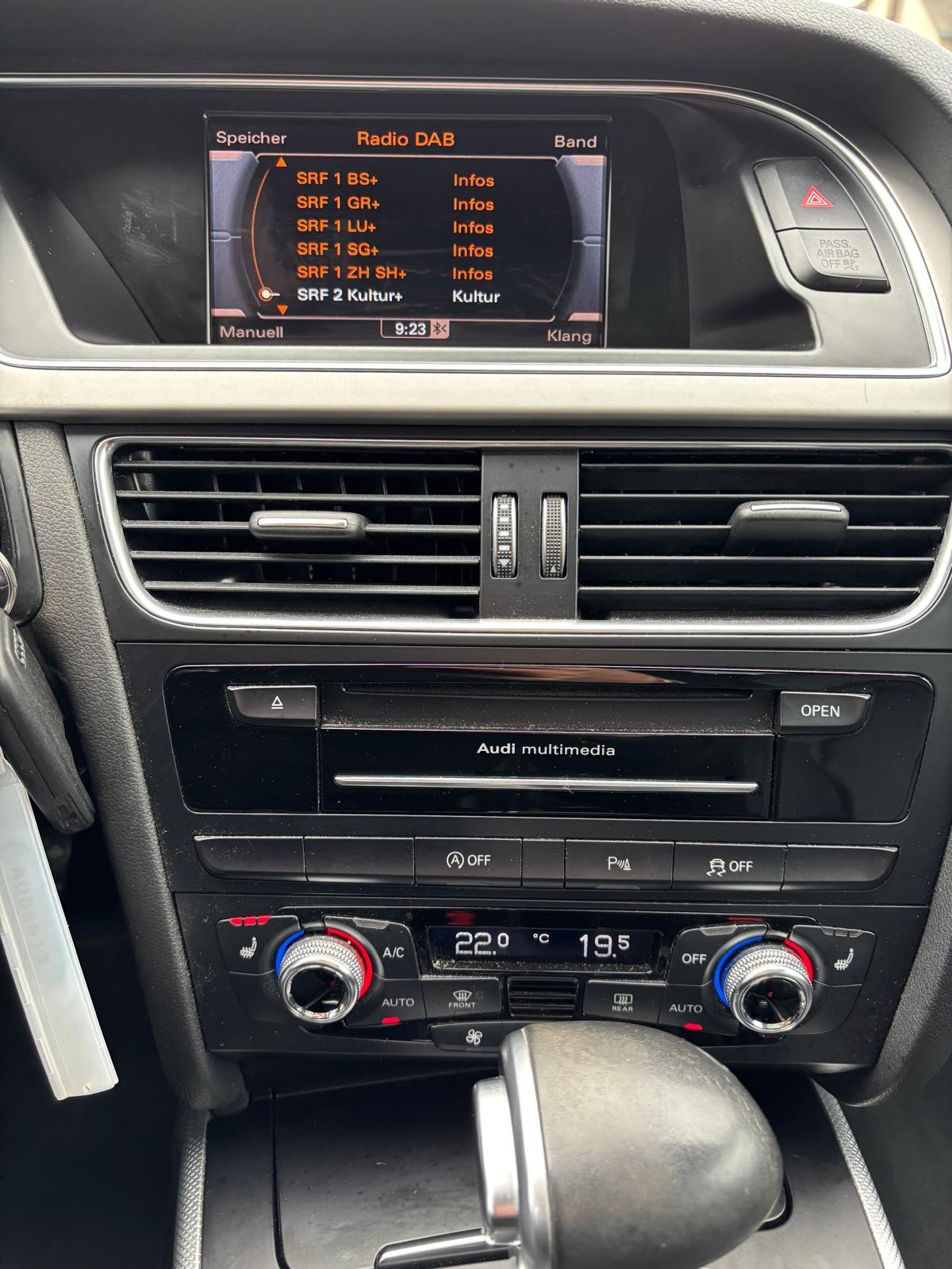 AUDI A4 allroad 3.0 TDI clean diesel quattro S-tronic-image-11