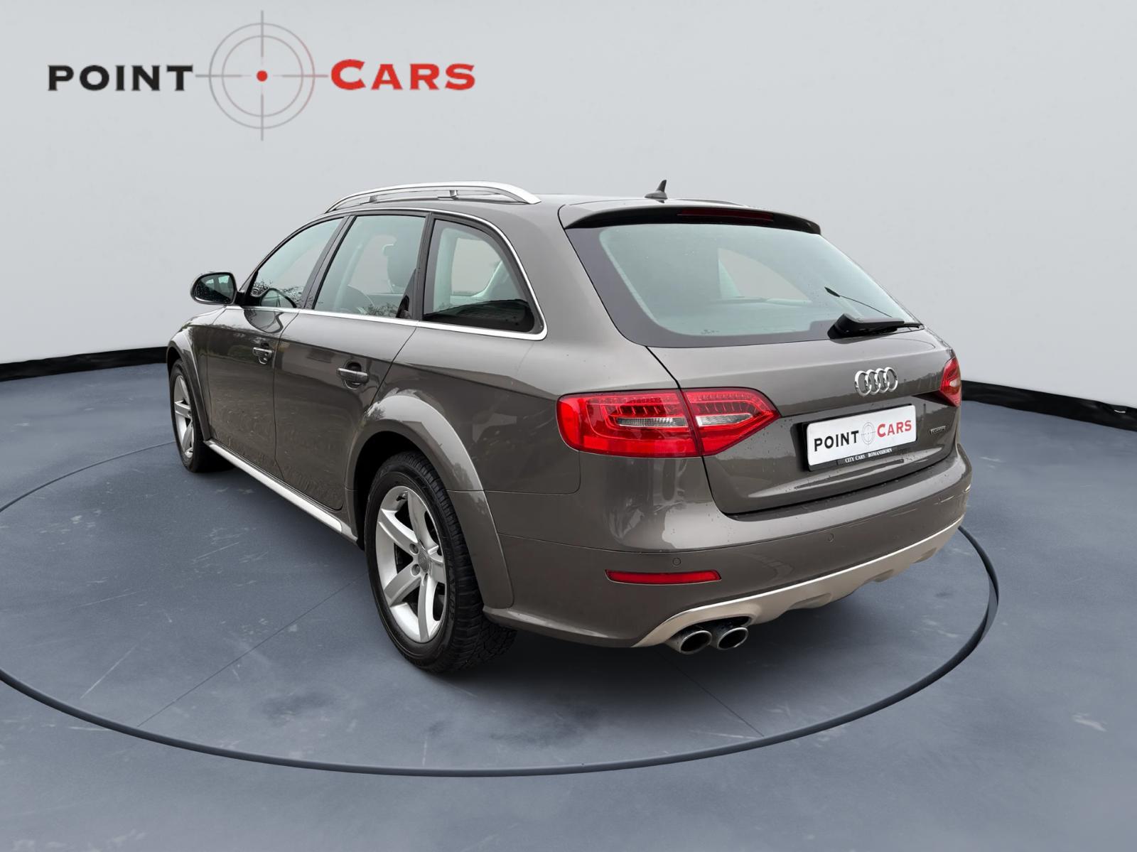 AUDI A4 allroad 3.0 TDI clean diesel quattro S-tronic-image-2
