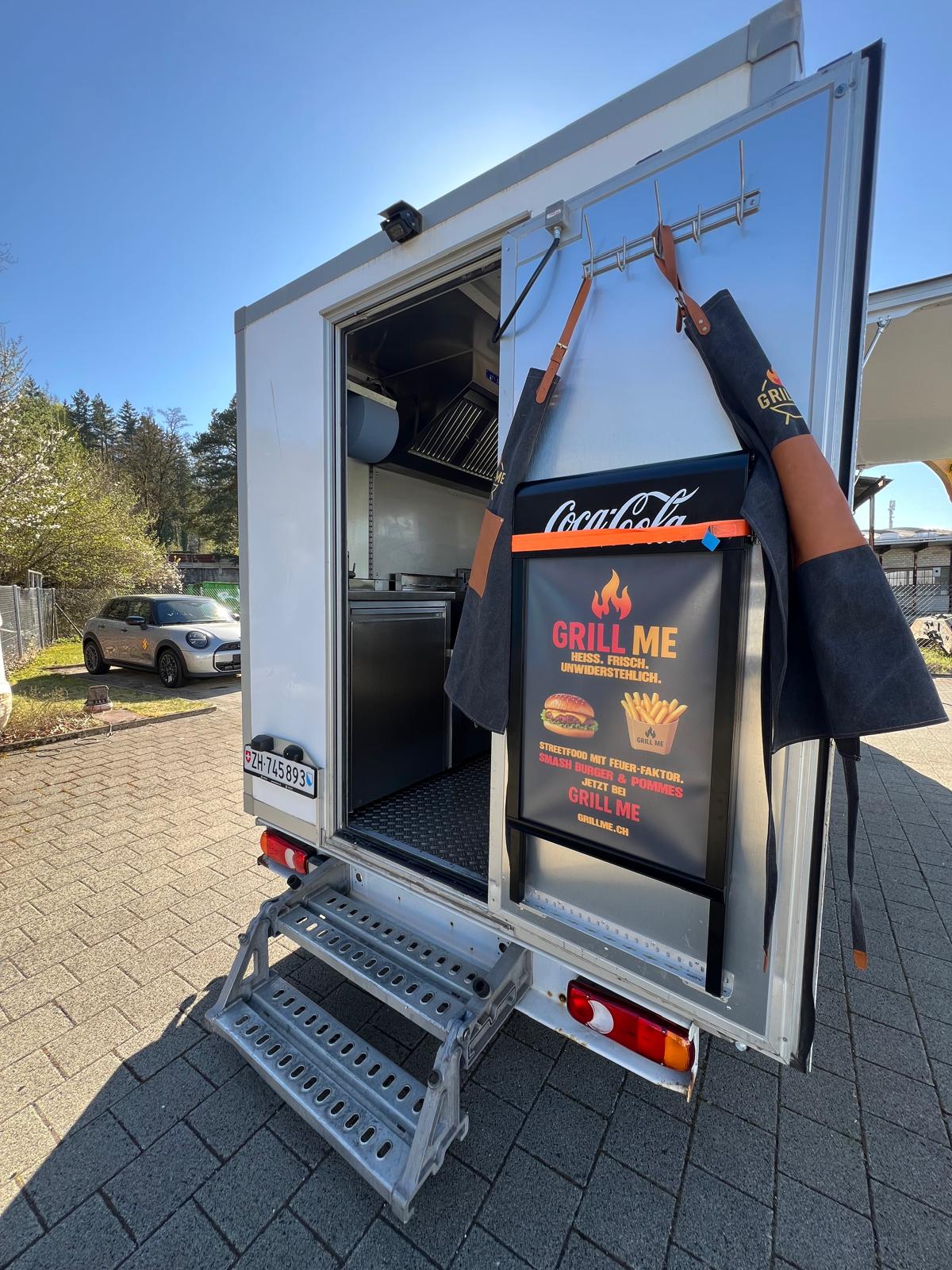 FIAT Ducato 35 2.3 MJ. Food Truck Neu-image-9