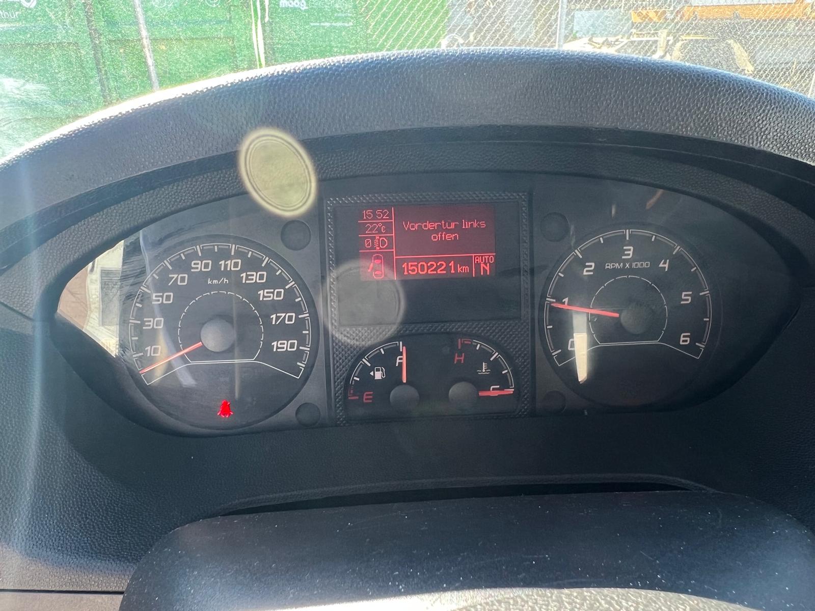 FIAT Ducato 35 2.3 MJ. Food Truck Neu-image-10