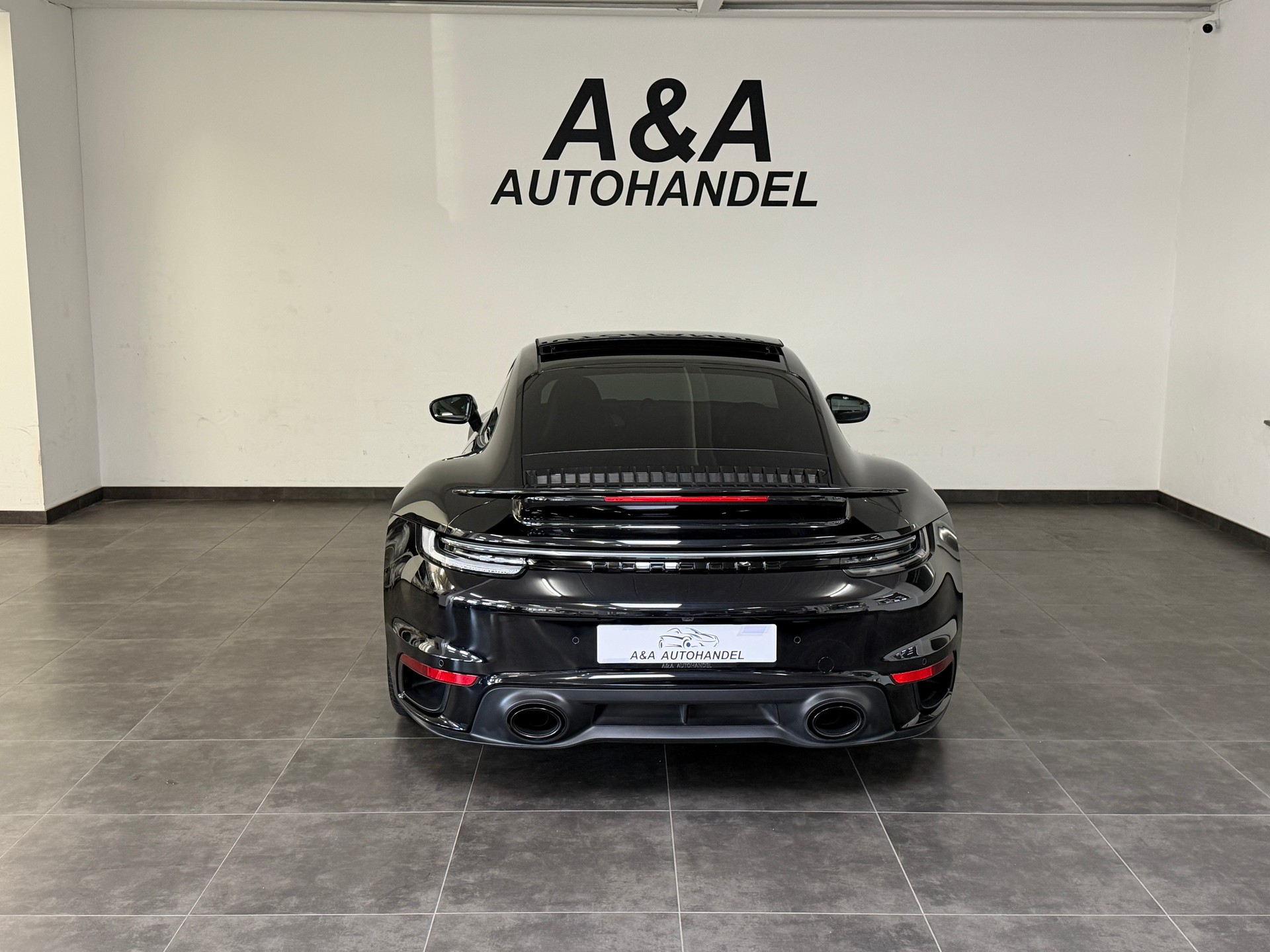 PORSCHE Turbo S-image-4