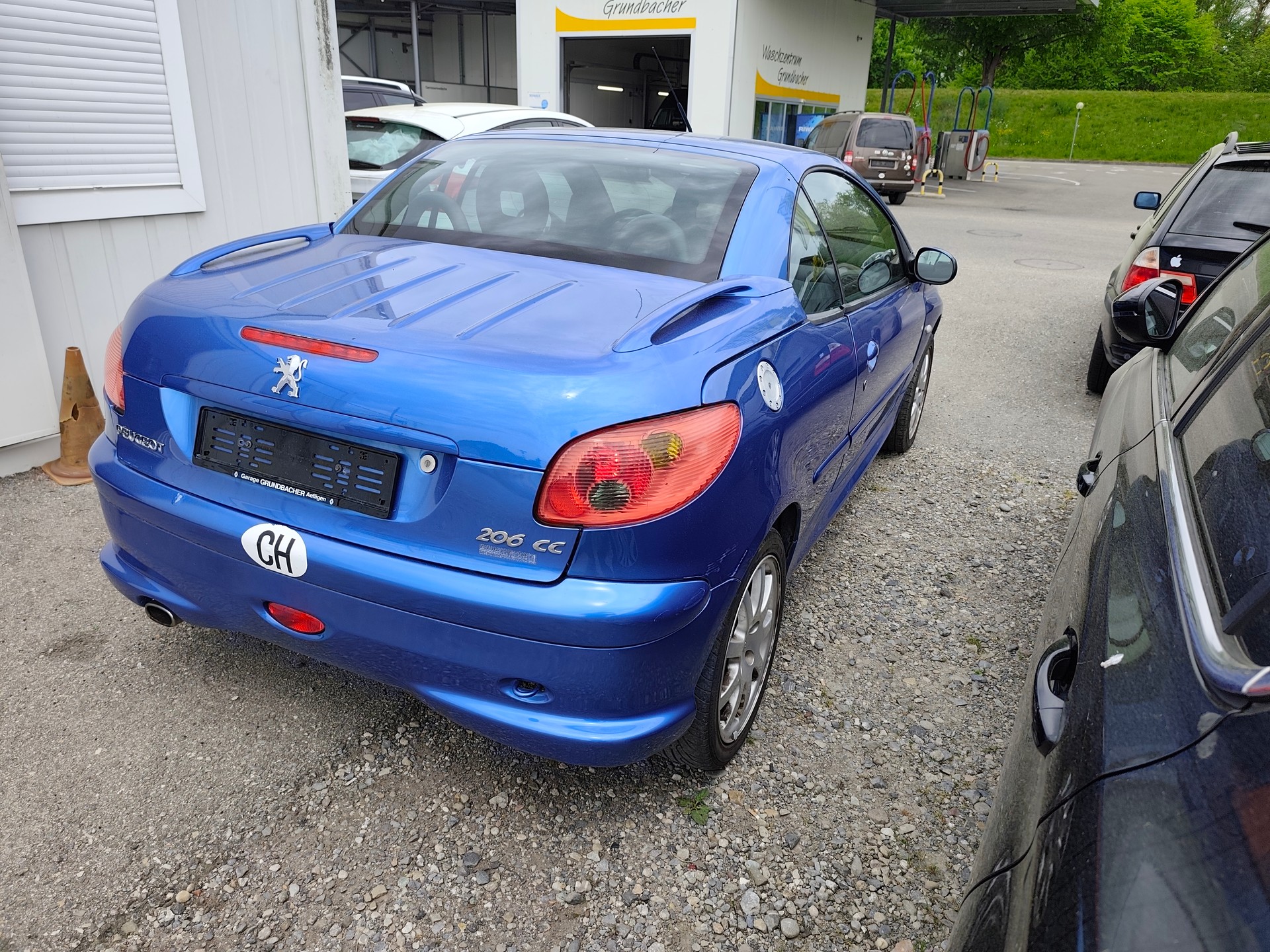 PEUGEOT 206 CC 2.0 16V-image-3