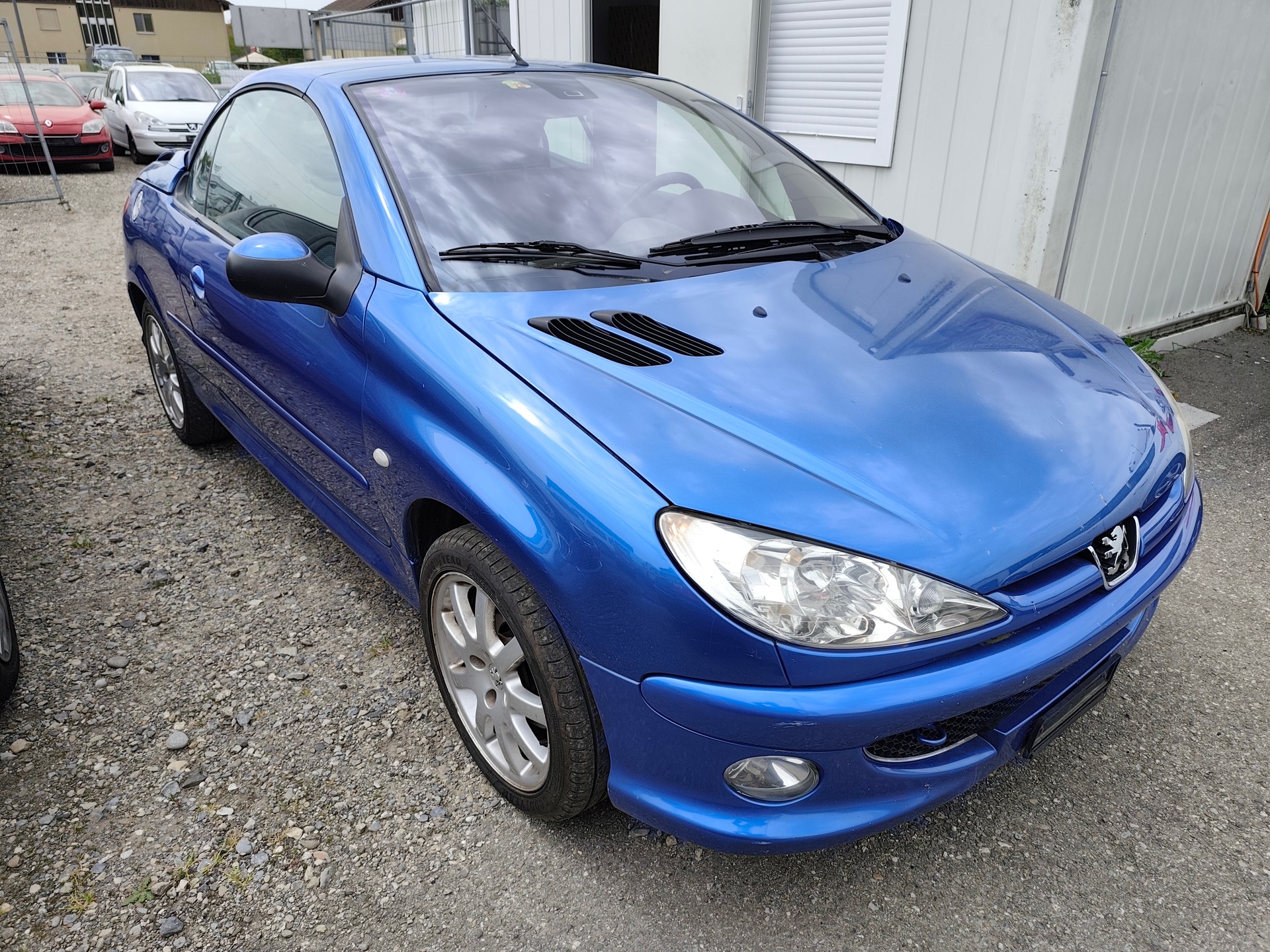 PEUGEOT 206 CC 2.0 16V-image-1