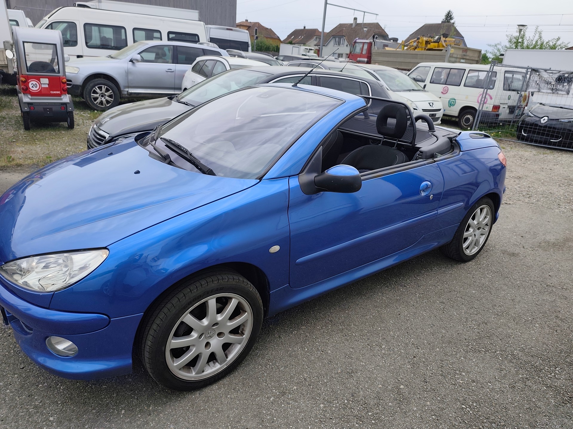 PEUGEOT 206 CC 2.0 16V-image-5