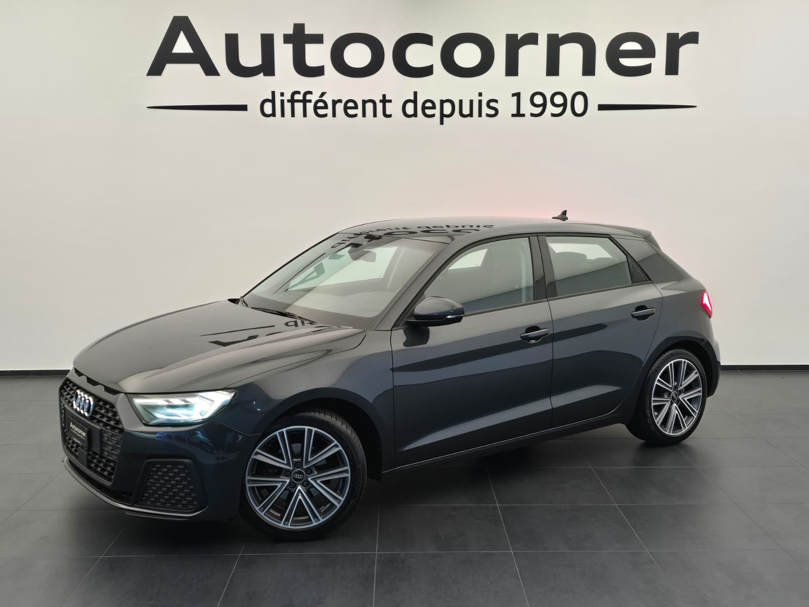 AUDI A1 Sportback 30 TFSI Attraction S-tronic