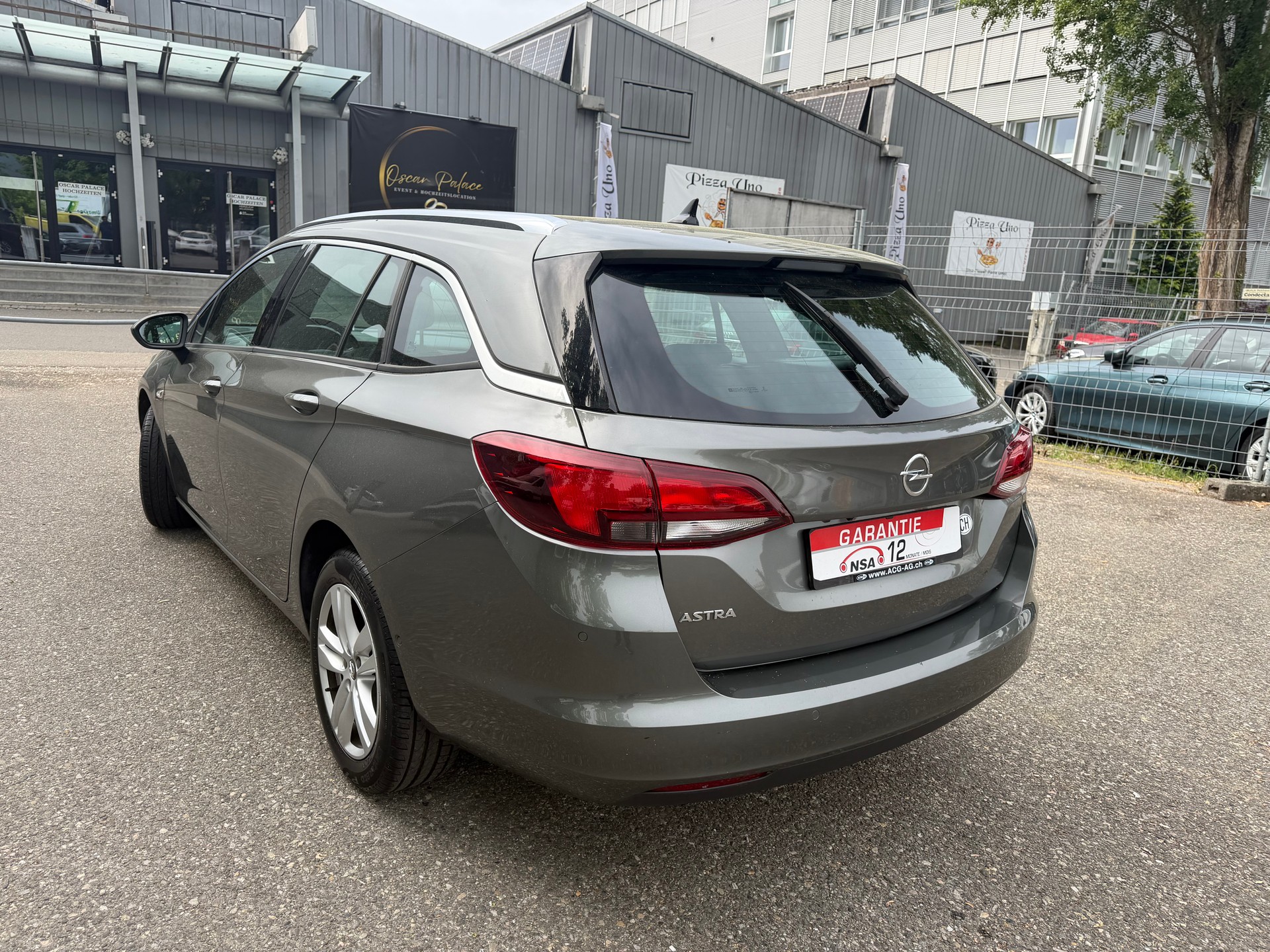 OPEL Astra Sports Tourer 1.6 CDTi ecoF Excellence Autom ** Voll-Leder ** Gr-Navi ** RF-Kamera ** Frisch Ab MFK & Service-image-12