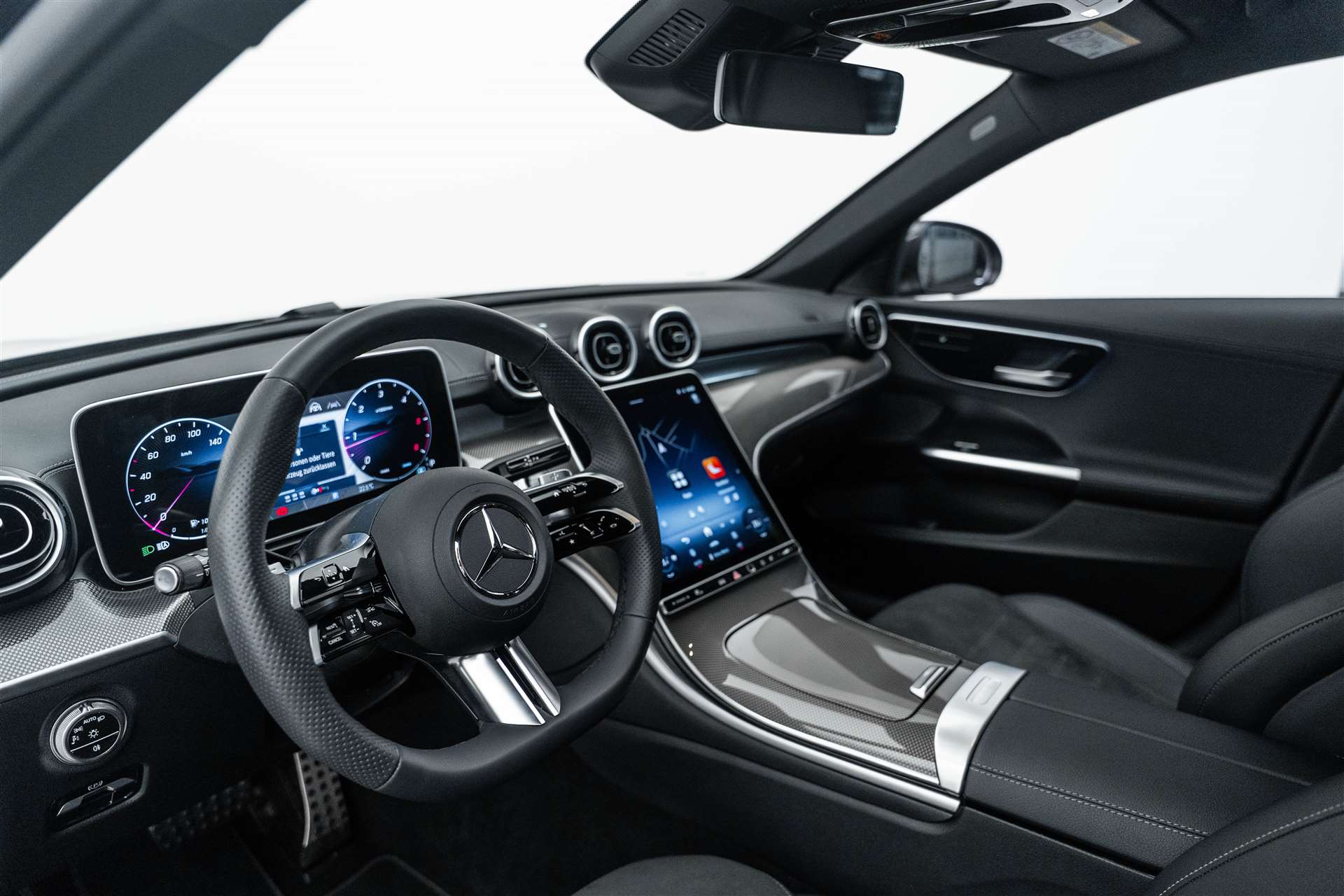 MERCEDES-BENZ MERCEDES-BENZ C 300 T AMG-Line-image-7
