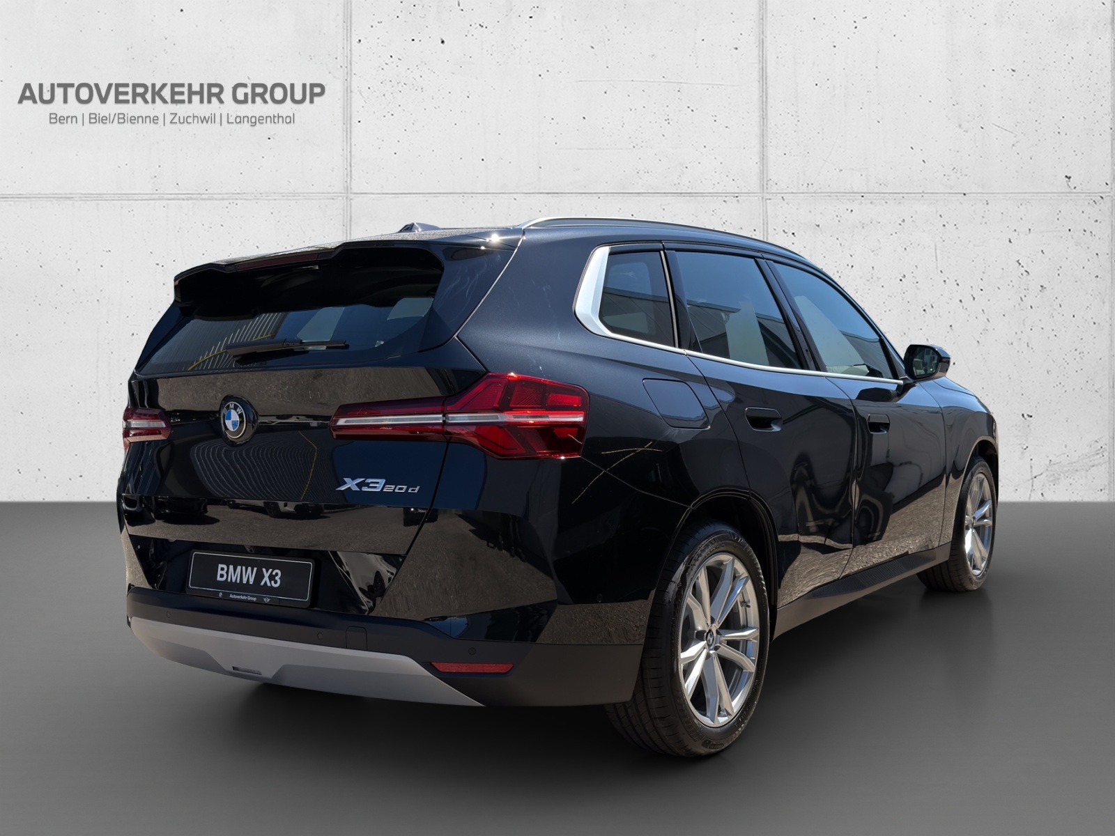 BMW X3 xDrive 48V 20d-image-4