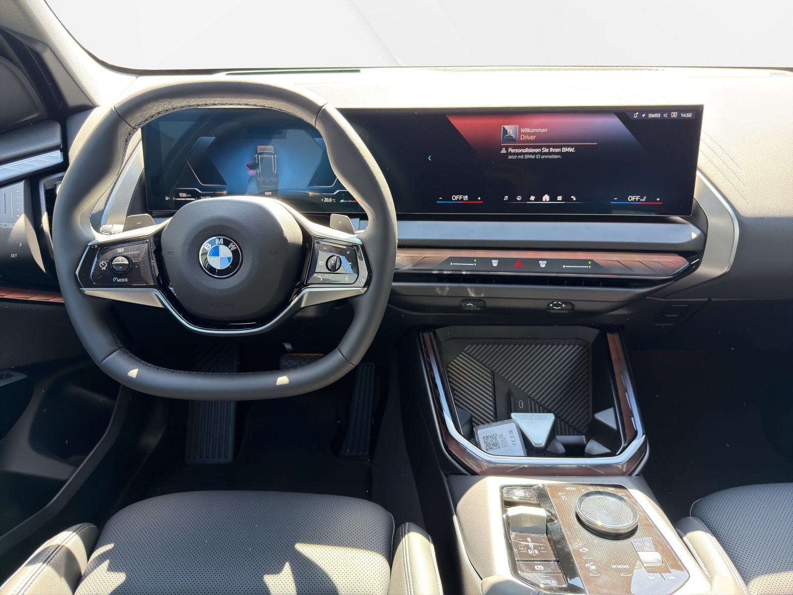 BMW X3 xDrive 48V 20d-image-12