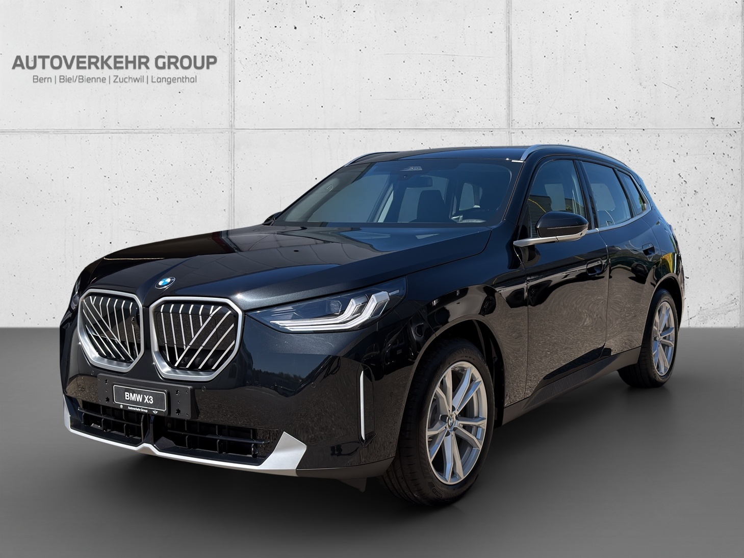 BMW X3 xDrive 48V 20d