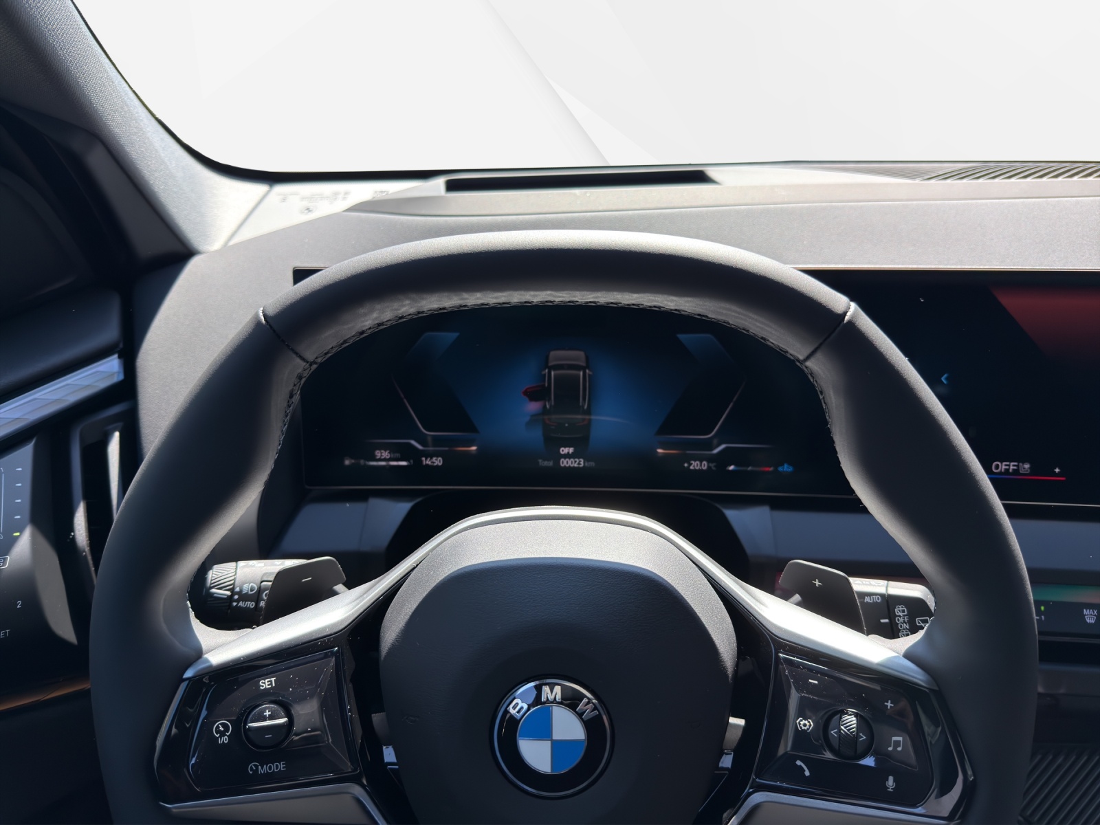 BMW X3 xDrive 48V 20d-image-14