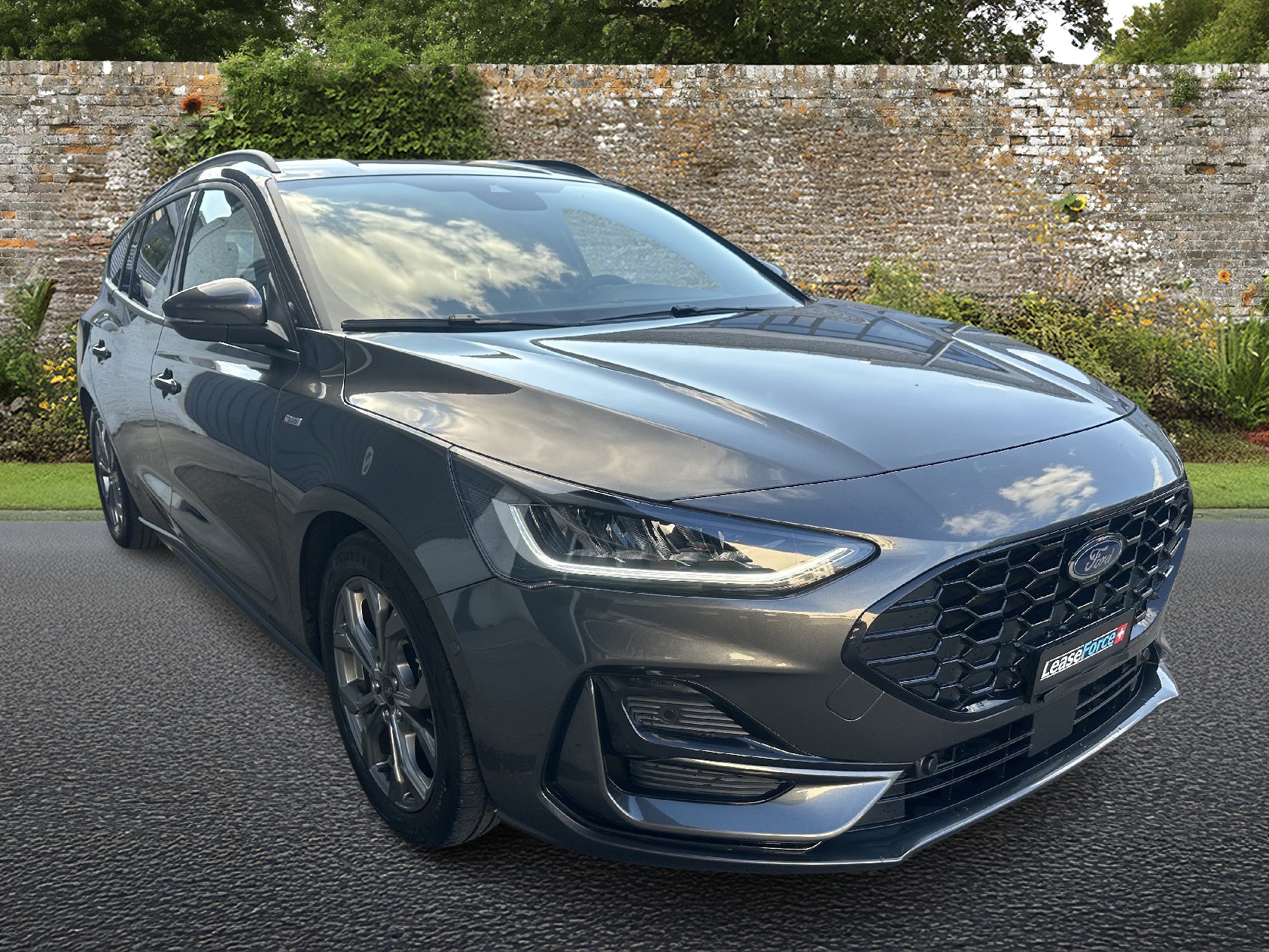 FORD Focus 1.0 MHEV ST-Line X Automat-image-6