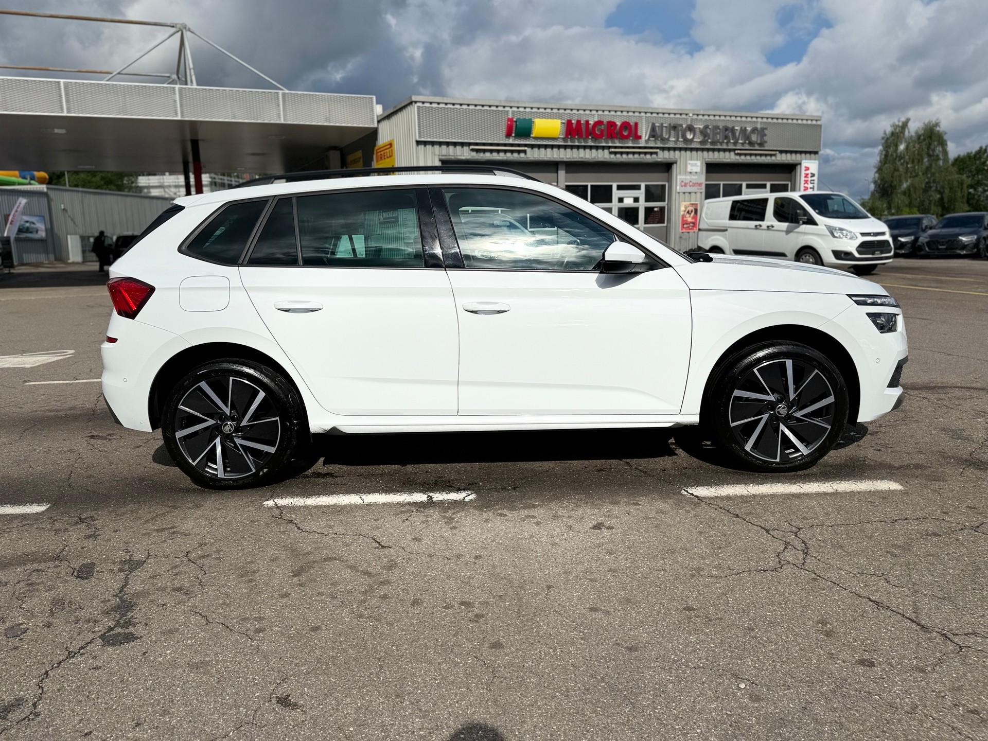 SKODA Kamiq 1.5 TSI ACT Style DSG-image-10