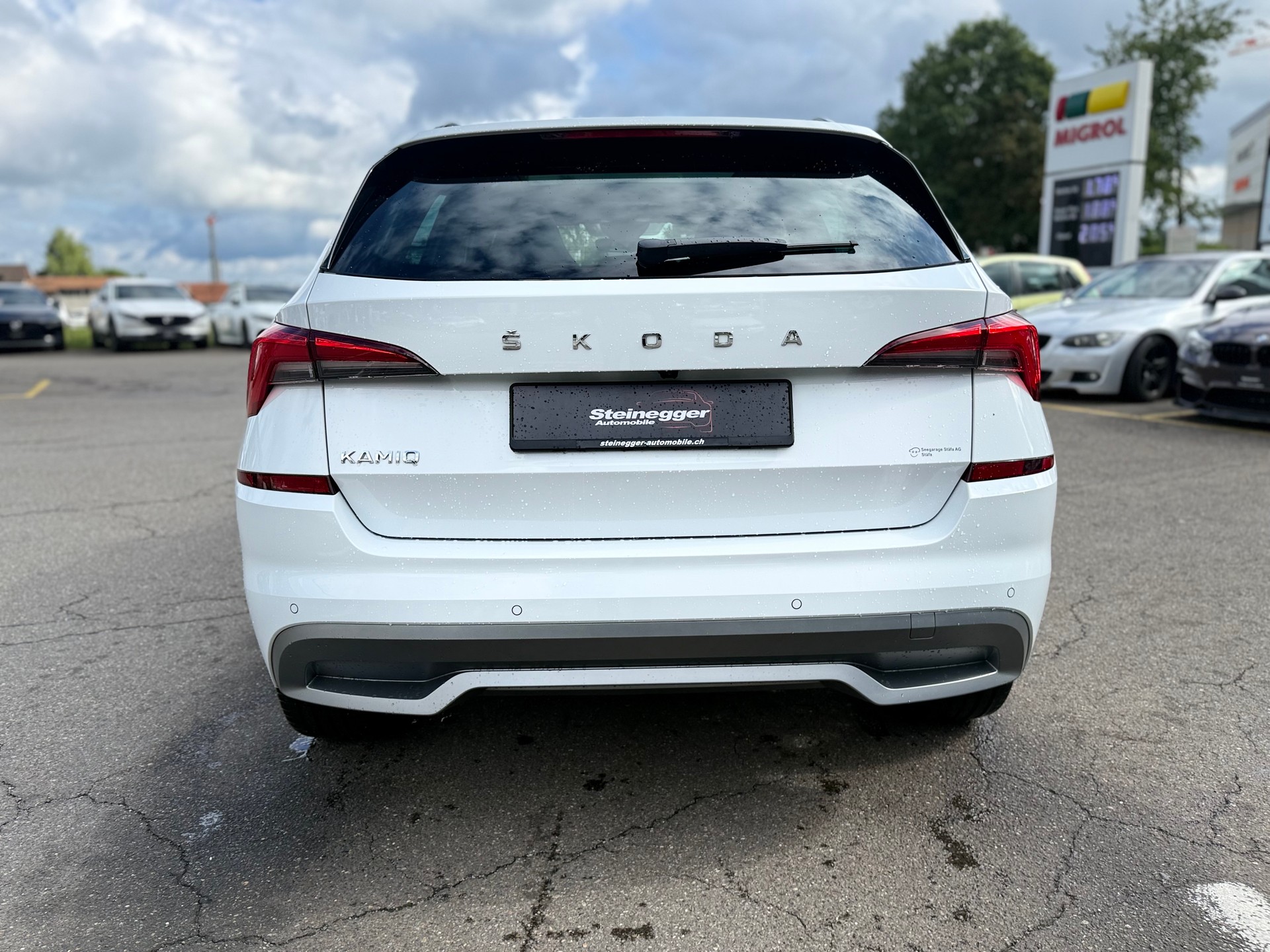 SKODA Kamiq 1.5 TSI ACT Style DSG-image-8
