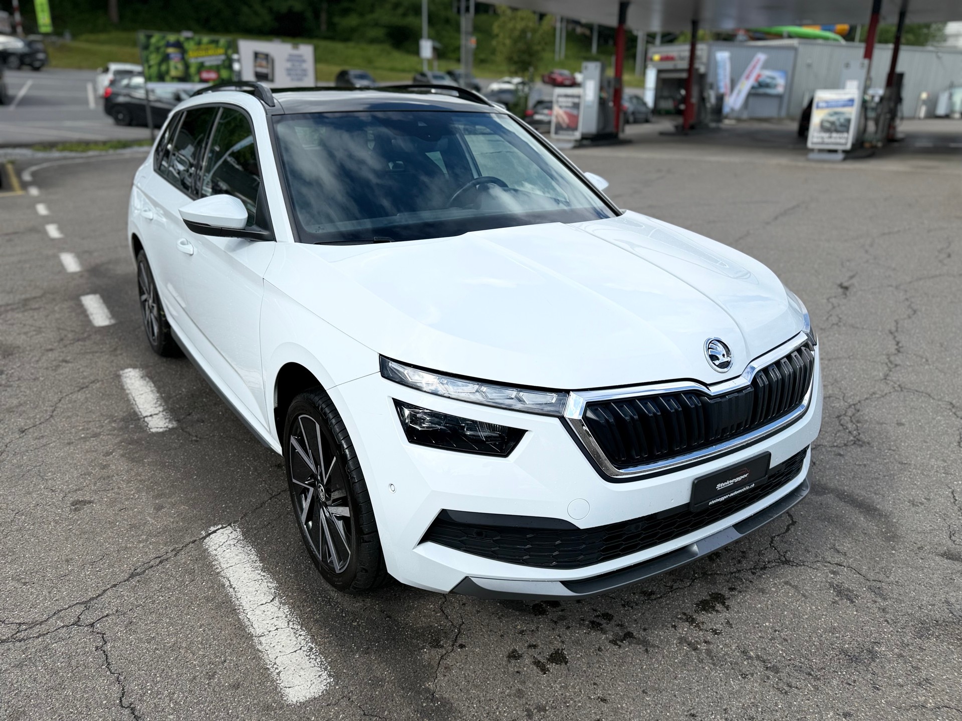 SKODA Kamiq 1.5 TSI ACT Style DSG