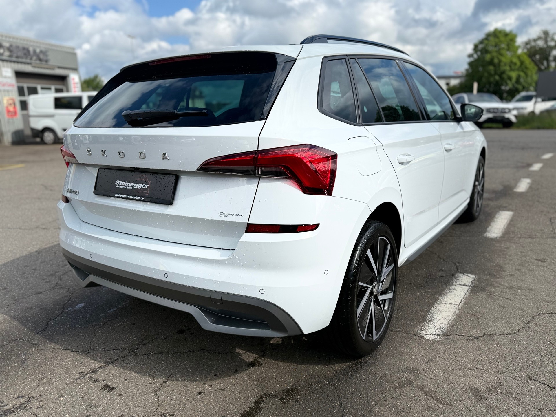 SKODA Kamiq 1.5 TSI ACT Style DSG-image-9