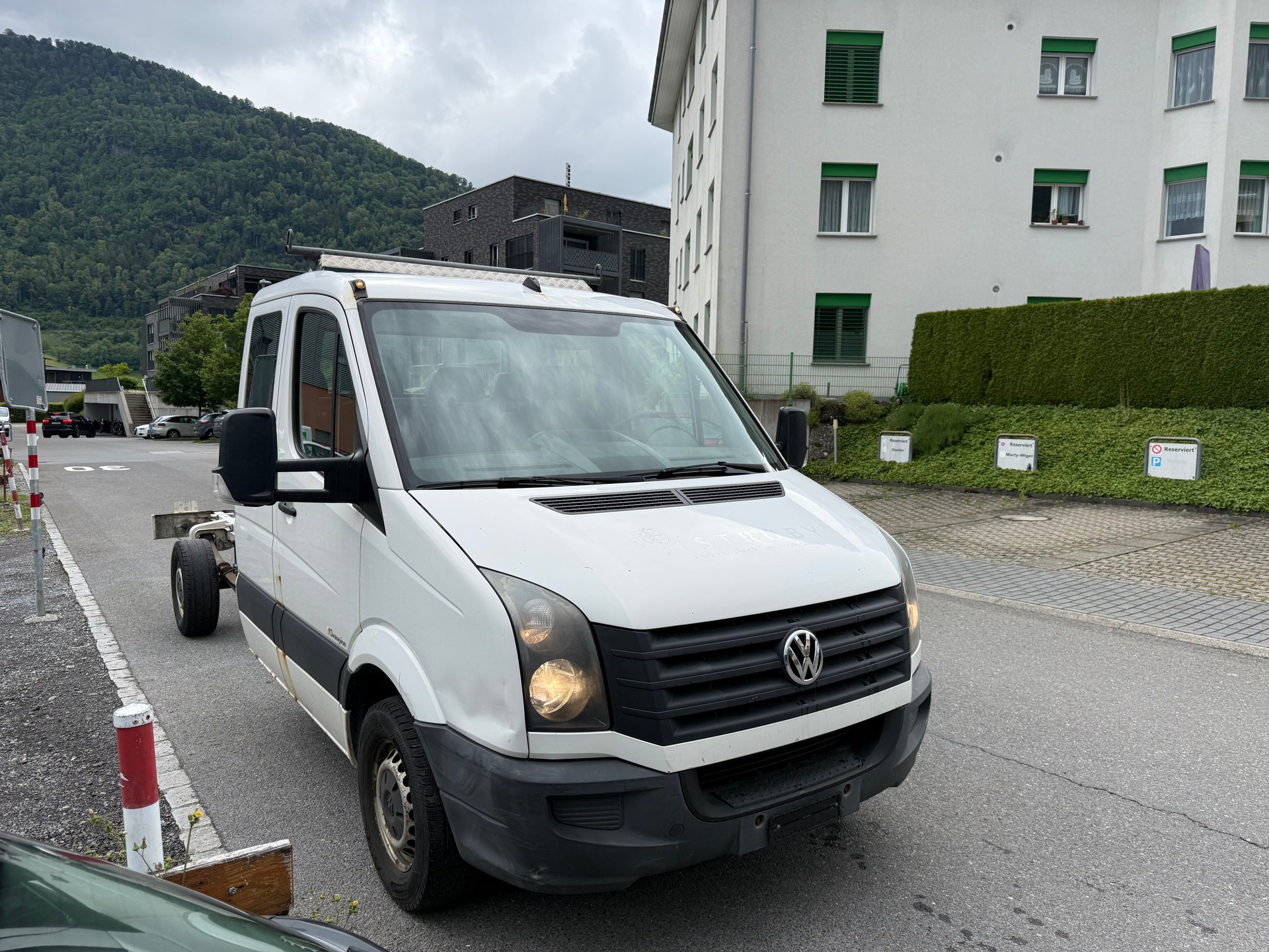 VW Crafter 35 2.0 TDI CR
