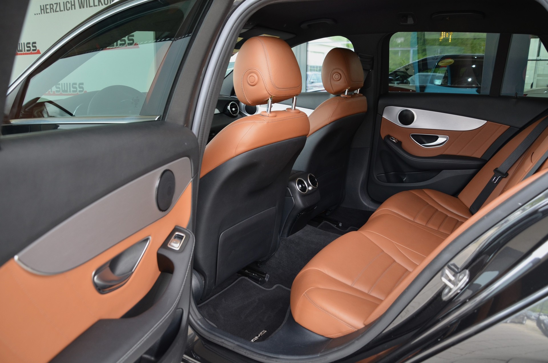MERCEDES-BENZ C 220 d Swiss Star AMG Line 4M 9G-Tronic*Frisch ab MFK,1 Jahr oder 20000km Garantie*-image-12
