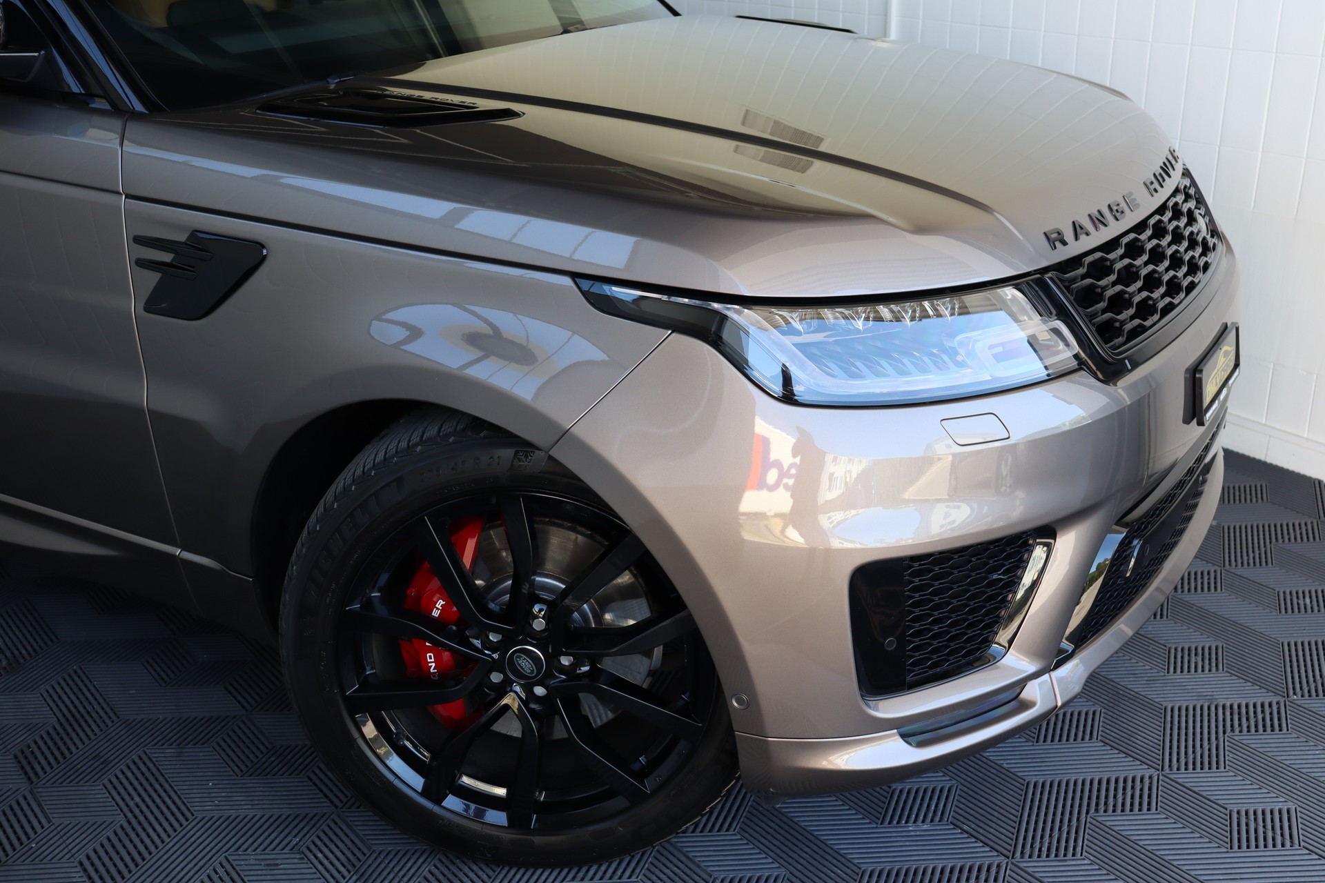 LAND ROVER RANGE ROVER SPORT 5.0 V8 S/C AB DYNAMIC AUTOMATIC ** AUTOBIOGRAPHY ** 7-SITZER ** CH-FAHRZEUG ** PANO-DACH **-showroom-element-3
