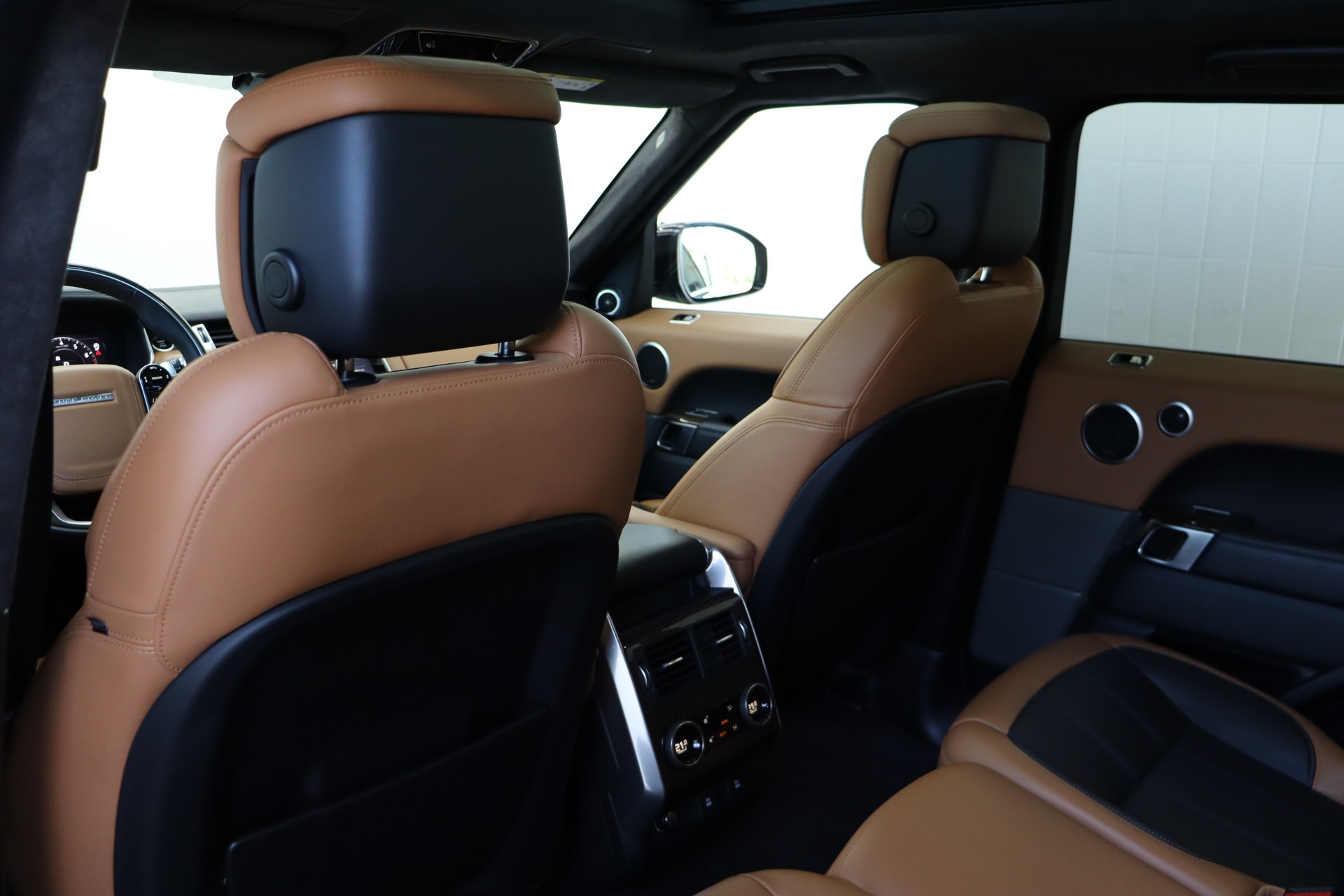 LAND ROVER RANGE ROVER SPORT 5.0 V8 S/C AB DYNAMIC AUTOMATIC ** AUTOBIOGRAPHY ** 7-SITZER ** CH-FAHRZEUG ** PANO-DACH **-image-15