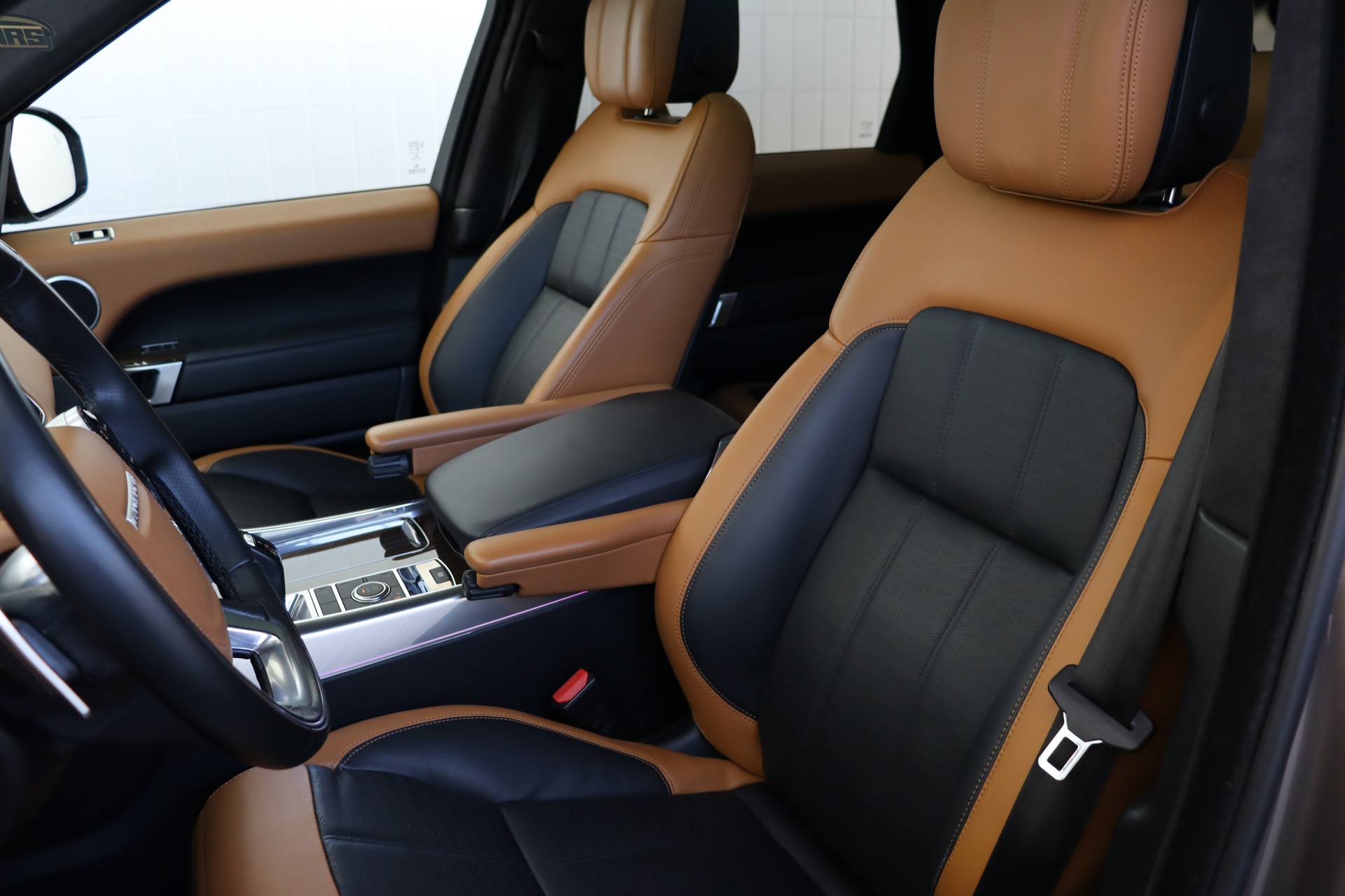 LAND ROVER RANGE ROVER SPORT 5.0 V8 S/C AB DYNAMIC AUTOMATIC ** AUTOBIOGRAPHY ** 7-SITZER ** CH-FAHRZEUG ** PANO-DACH **-image-12