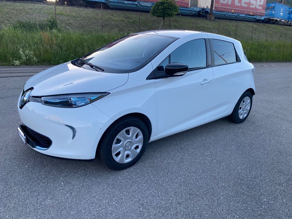 RENAULT Zoe Zen Q210 (Batterie Miete)