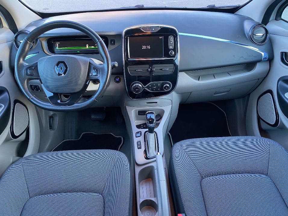 RENAULT Zoe Zen Q210 (Batterie Miete)-image-5