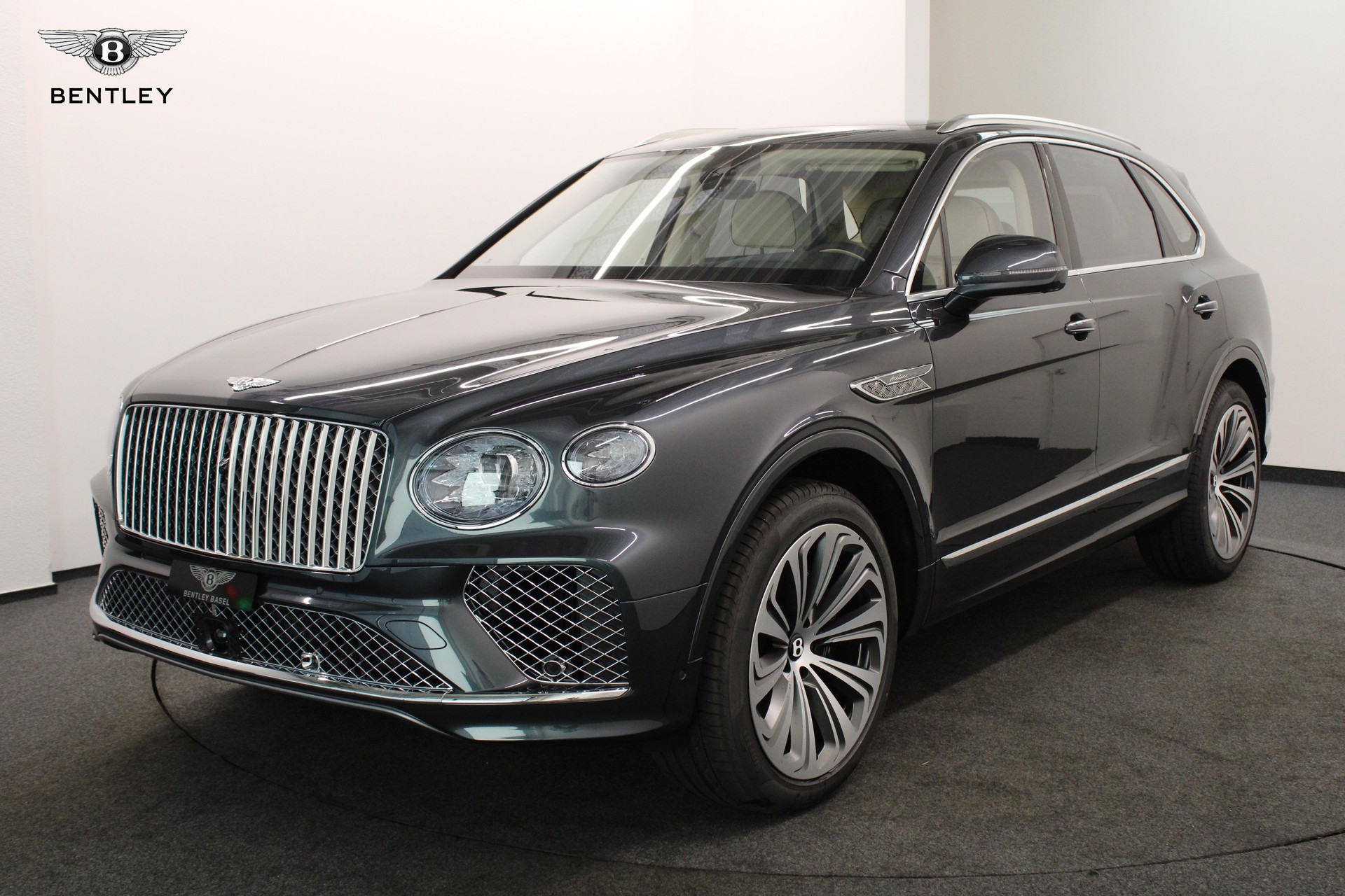 BENTLEY Bentayga 4.0 V8 Atelier Edition