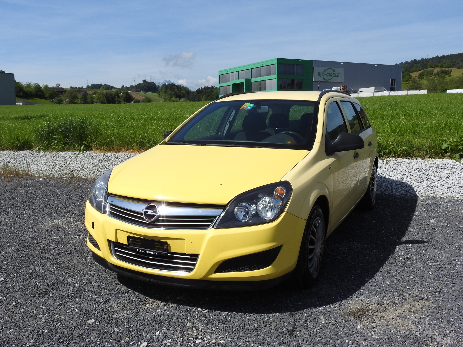 OPEL Astra Caravan 1.6i 16V Enjoy-image-0