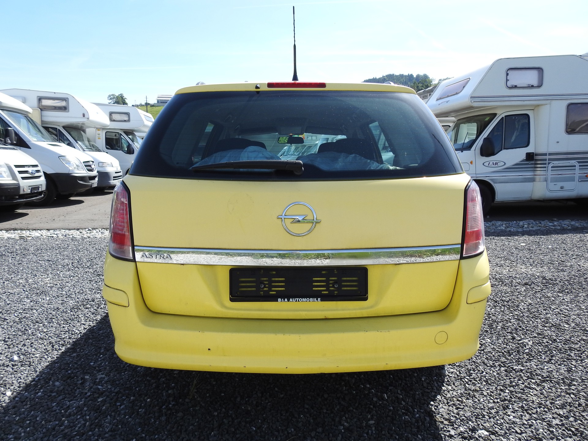 OPEL Astra Caravan 1.6i 16V Enjoy-image-3