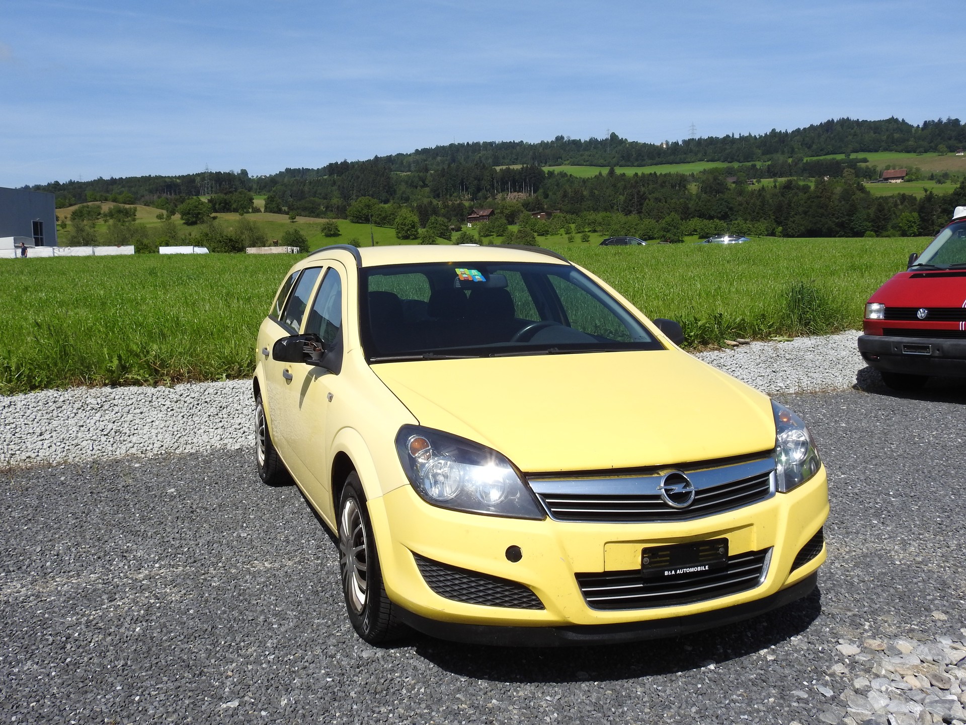 OPEL Astra Caravan 1.6i 16V Enjoy-image-6