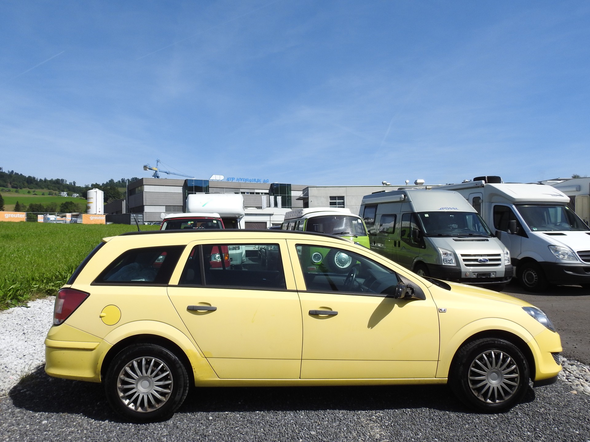 OPEL Astra Caravan 1.6i 16V Enjoy-image-5