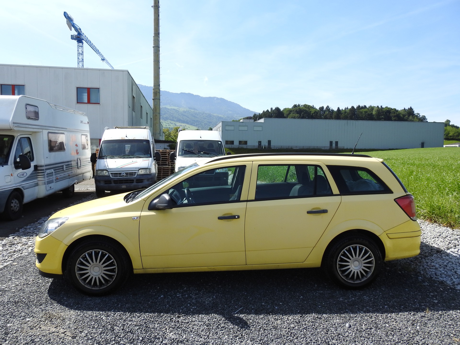 OPEL Astra Caravan 1.6i 16V Enjoy-image-1