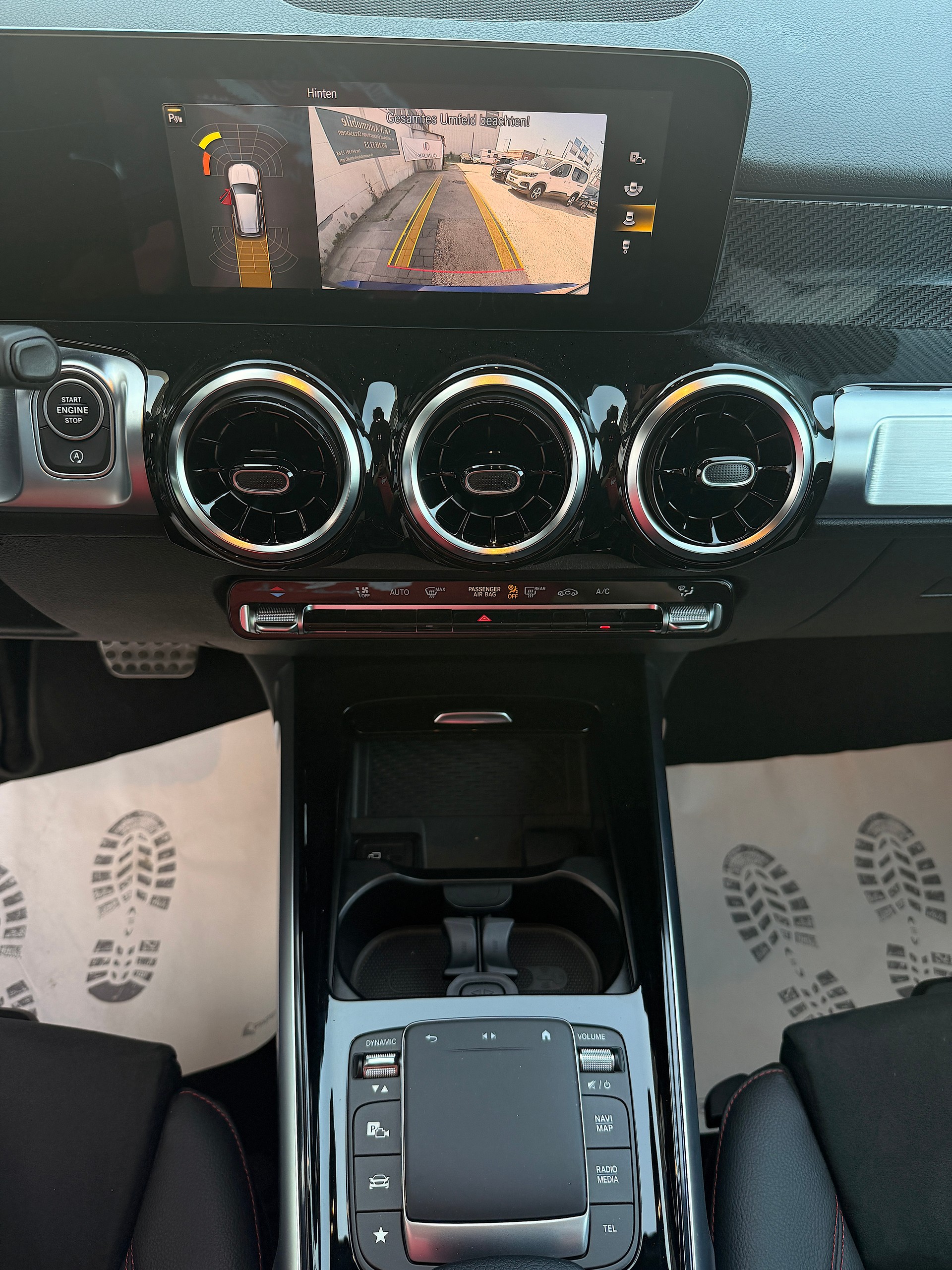 MERCEDES-BENZ GLB 220 d AMG Line 8G-Tronic I Garantie inkl. I DAB I Volldigitales Instr. Display I AHK-image-8