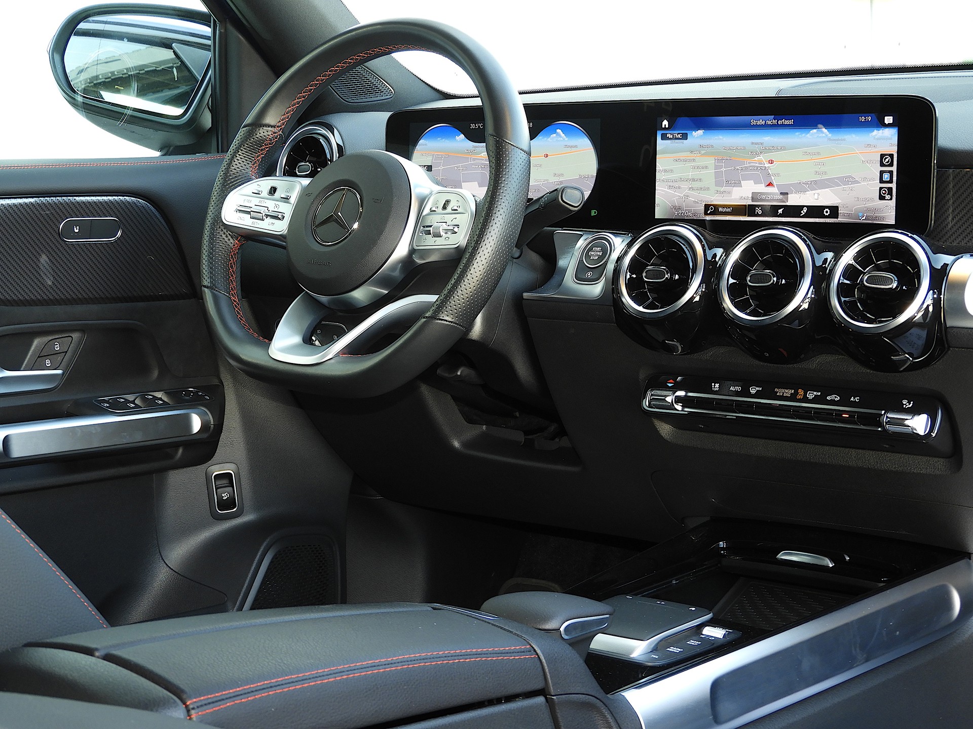 MERCEDES-BENZ GLB 220 d AMG Line 8G-Tronic I Garantie inkl. I DAB I Volldigitales Instr. Display I AHK-image-11