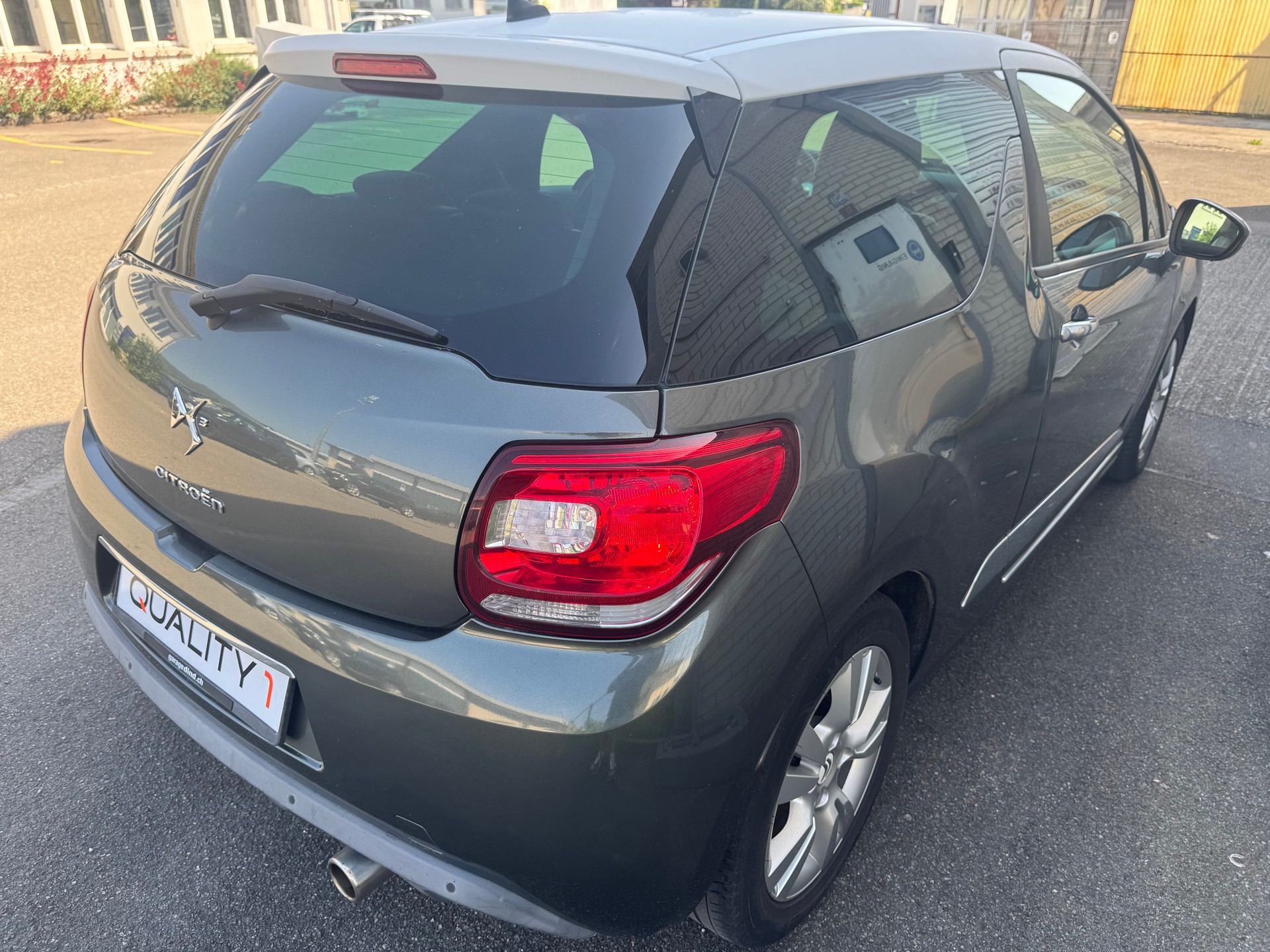 DS AUTOMOBILES DS3 1.6 VTi SO Chic-image-3