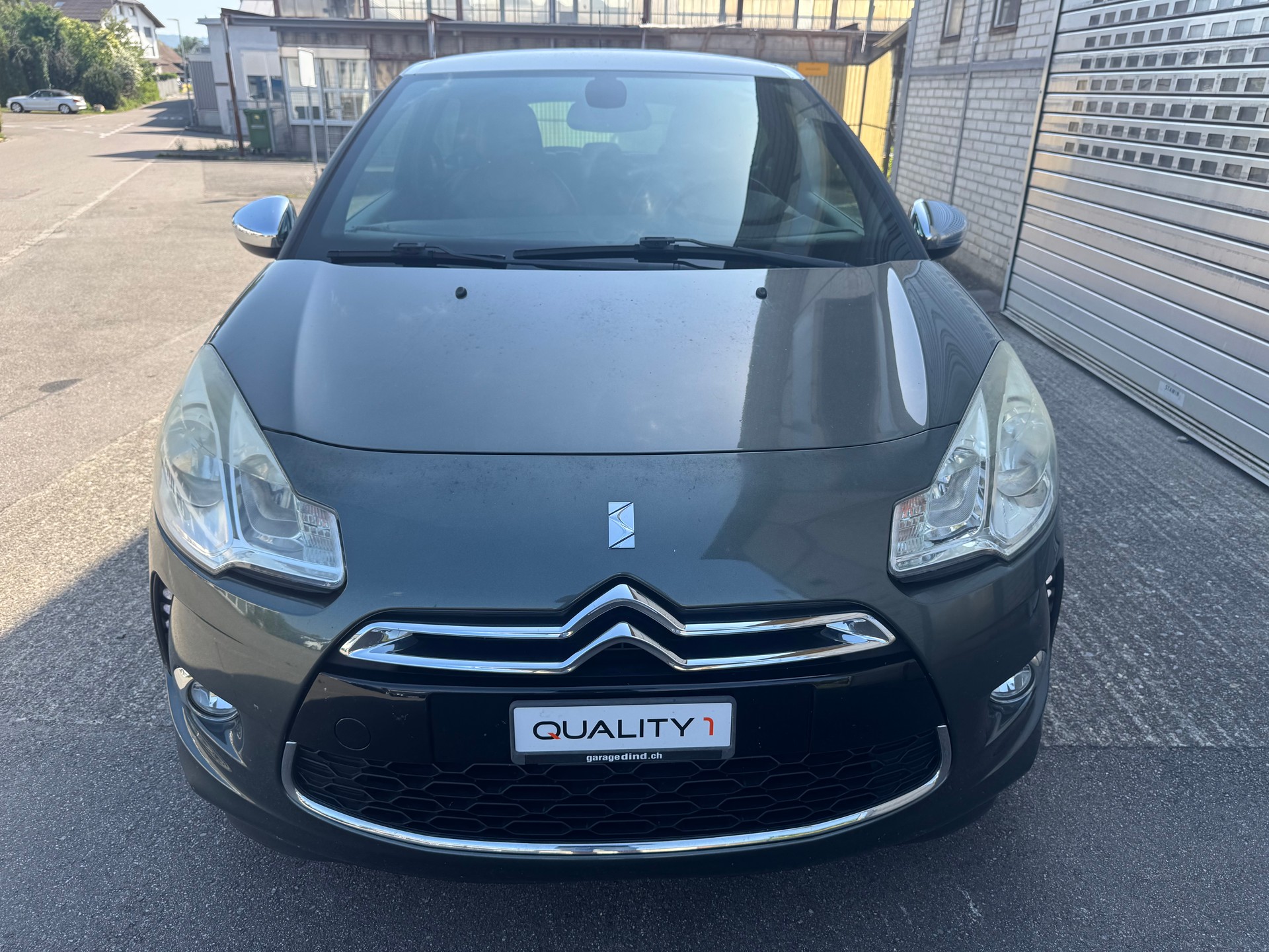 DS AUTOMOBILES DS3 1.6 VTi SO Chic-image-1