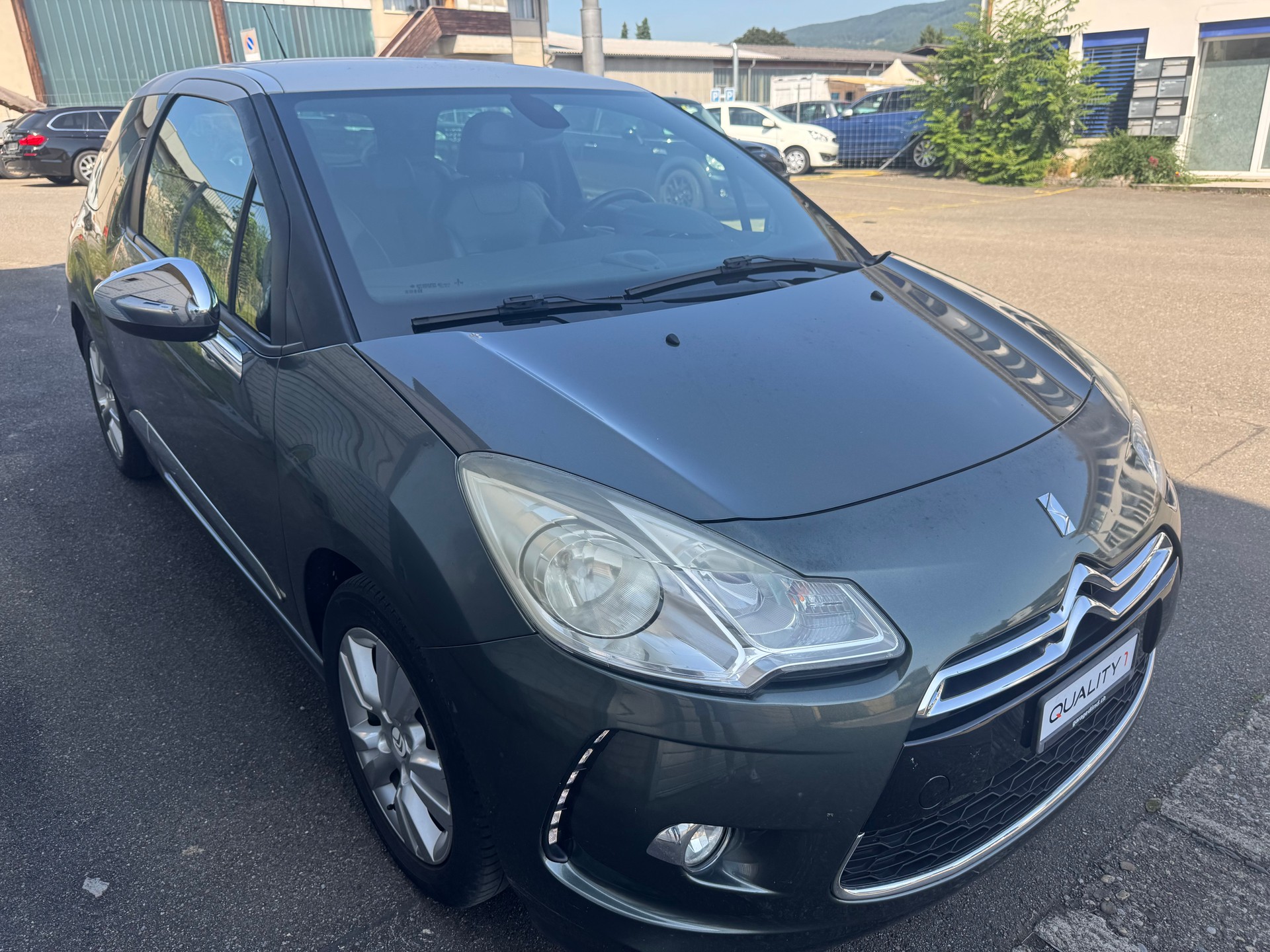 DS AUTOMOBILES DS3 1.6 VTi SO Chic-image-2