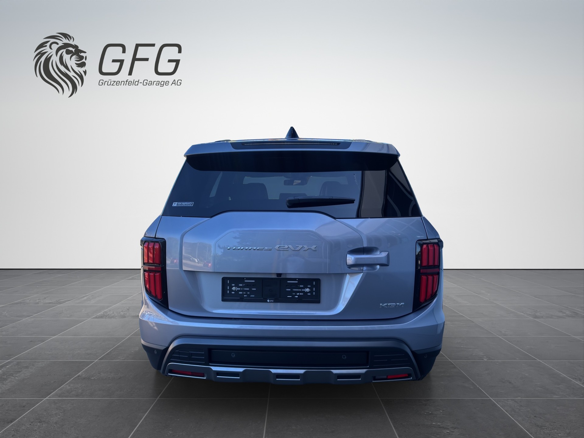 KGM-SsangYong Torres EVX Platinum-image-4