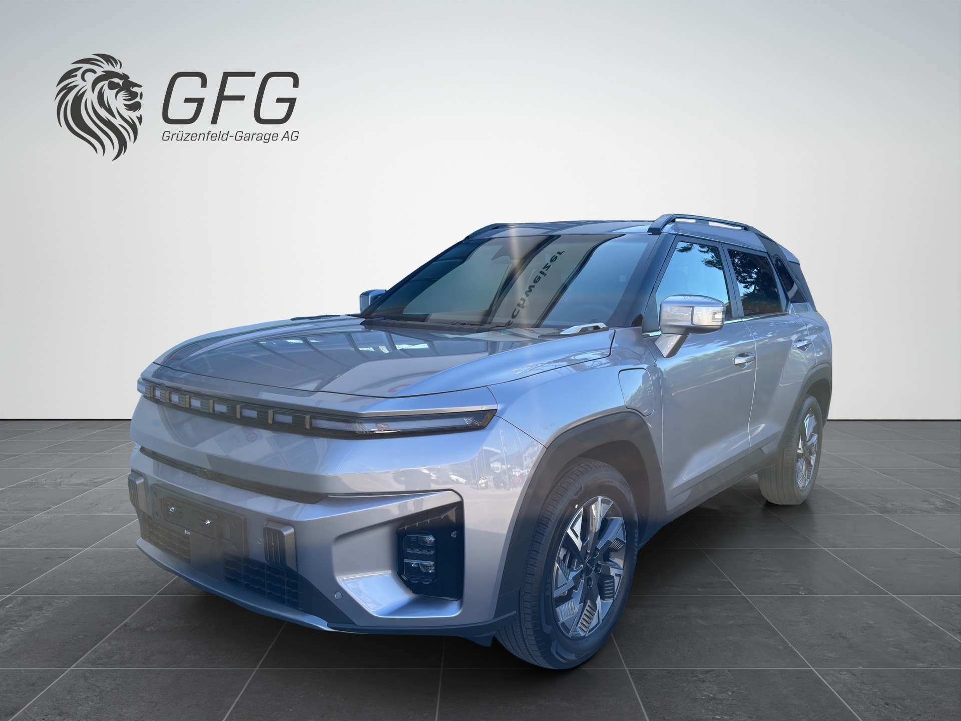 KGM-SsangYong Torres EVX Platinum