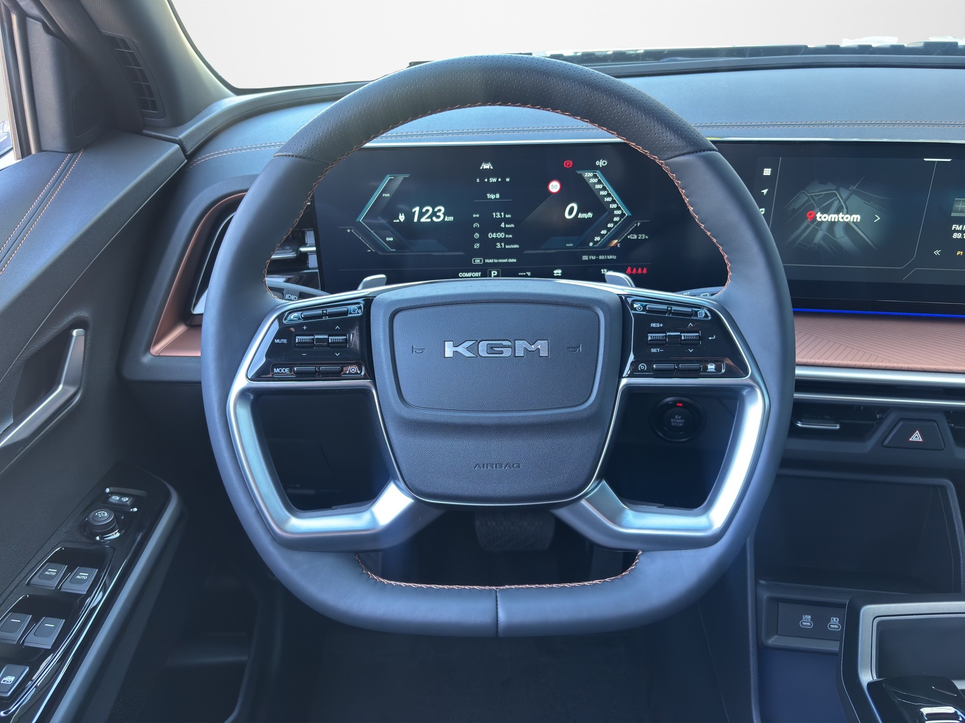 KGM-SsangYong Torres EVX Platinum-image-6