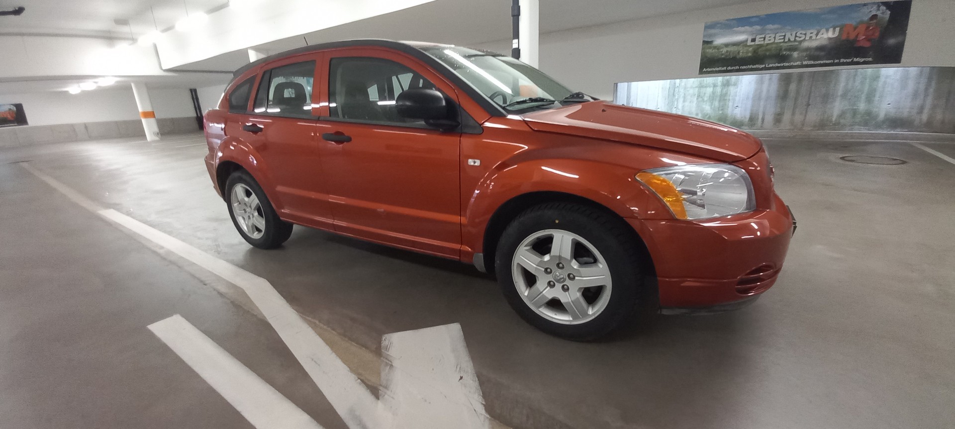 DODGE Caliber 2.0 SXT CVT