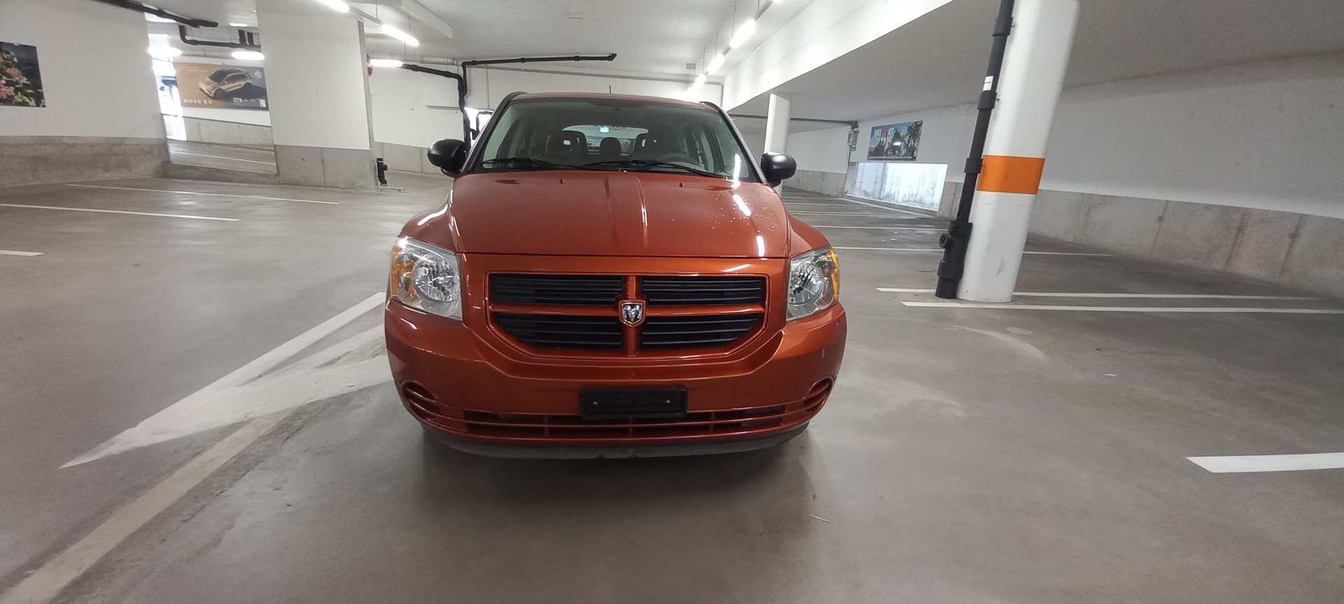 DODGE Caliber 2.0 SXT CVT-image-2
