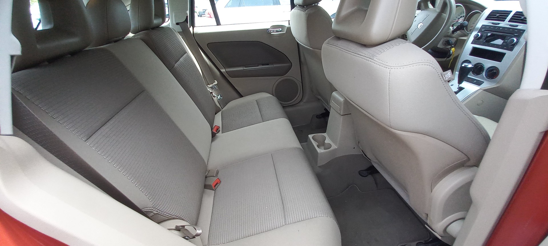 DODGE Caliber 2.0 SXT CVT-image-13