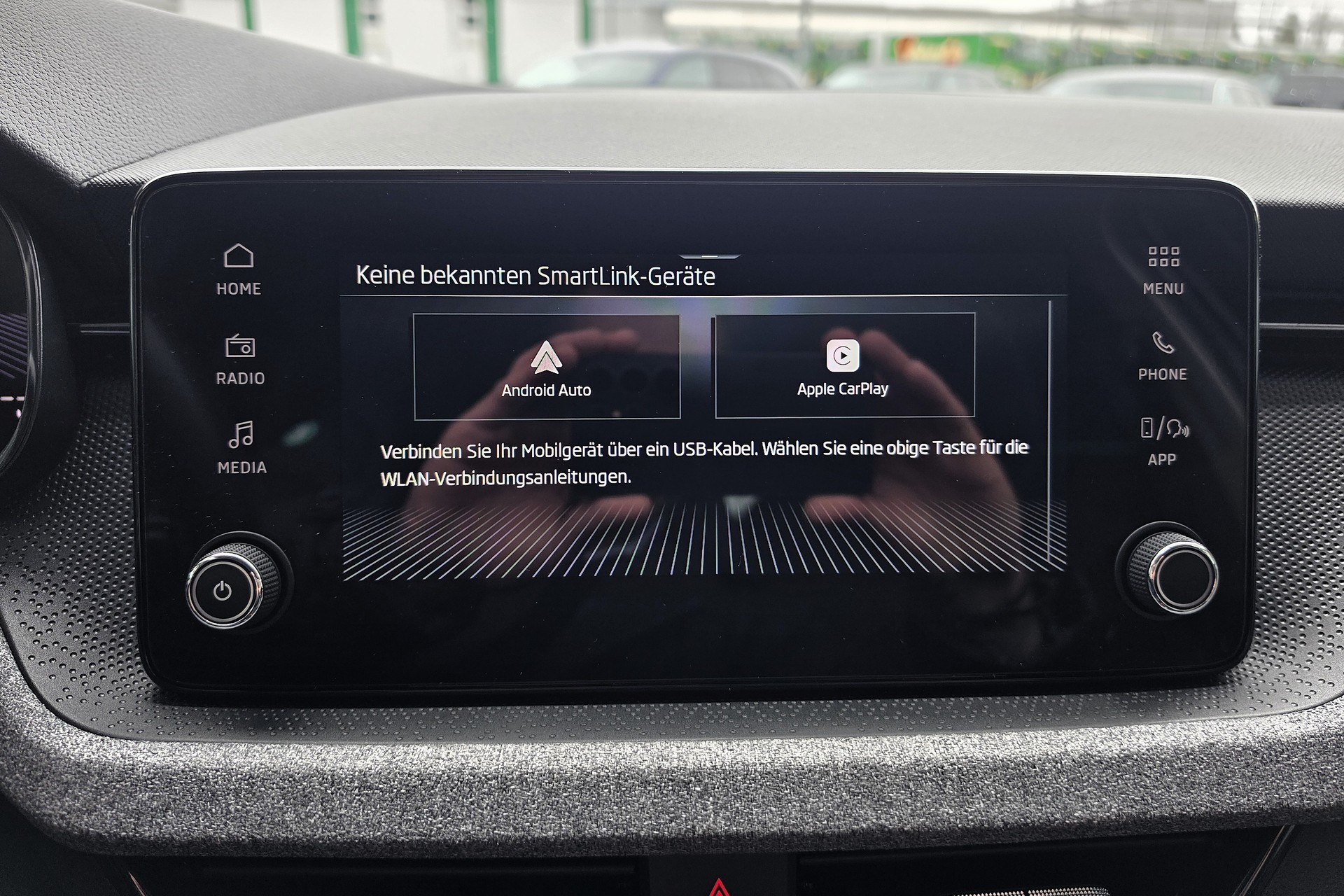 SKODA Kamiq 1.5 TSI Dynamic DSG -3 JAHRE WERKSGARANTIE--image-14