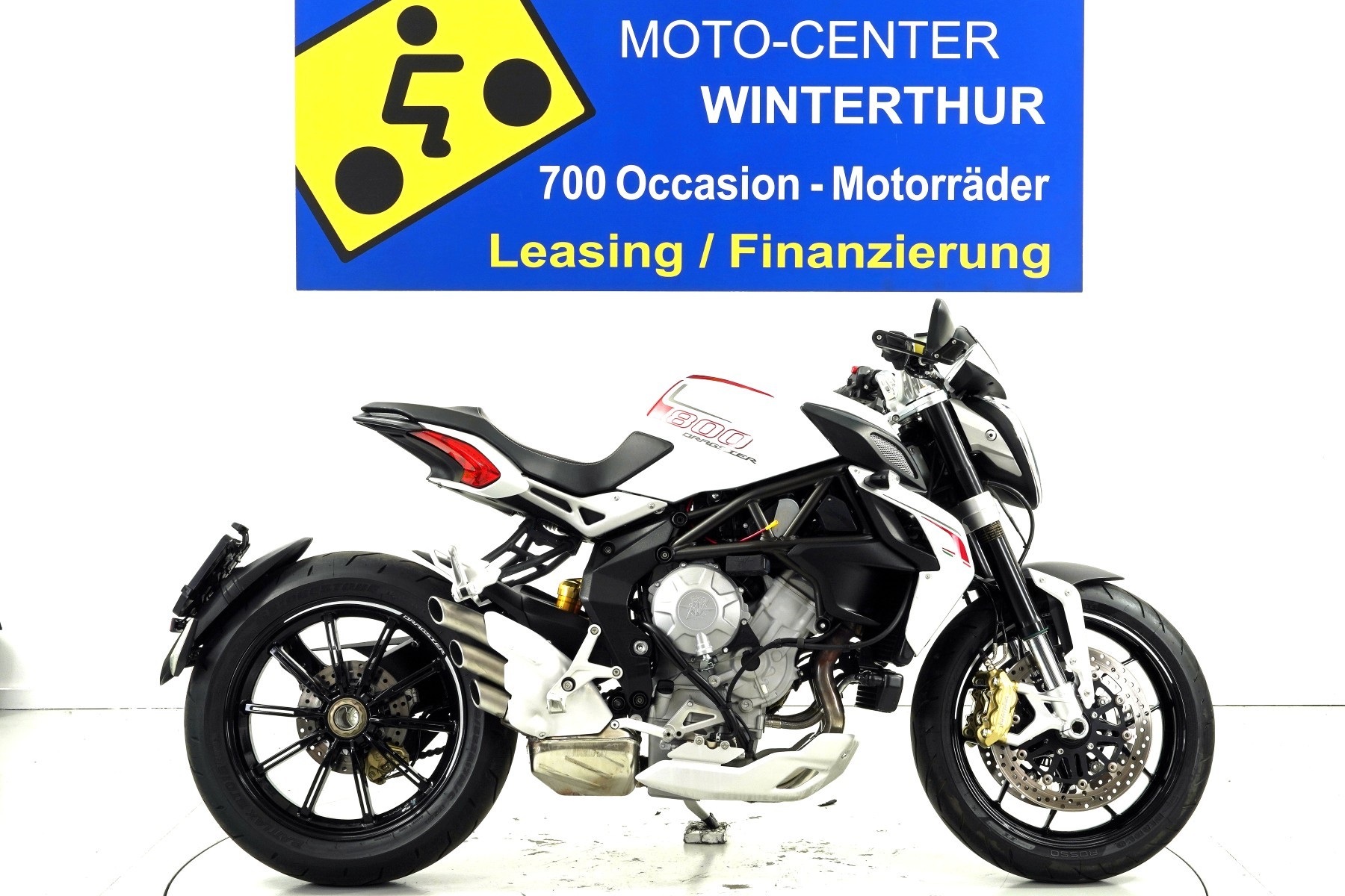 MV AGUSTA Dragster 800 ABS-image-0